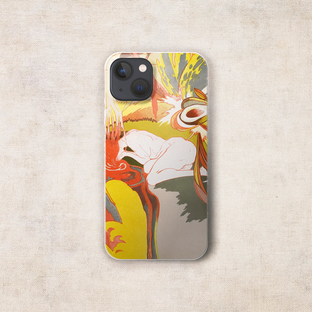 George de Feure – La Source du Mal