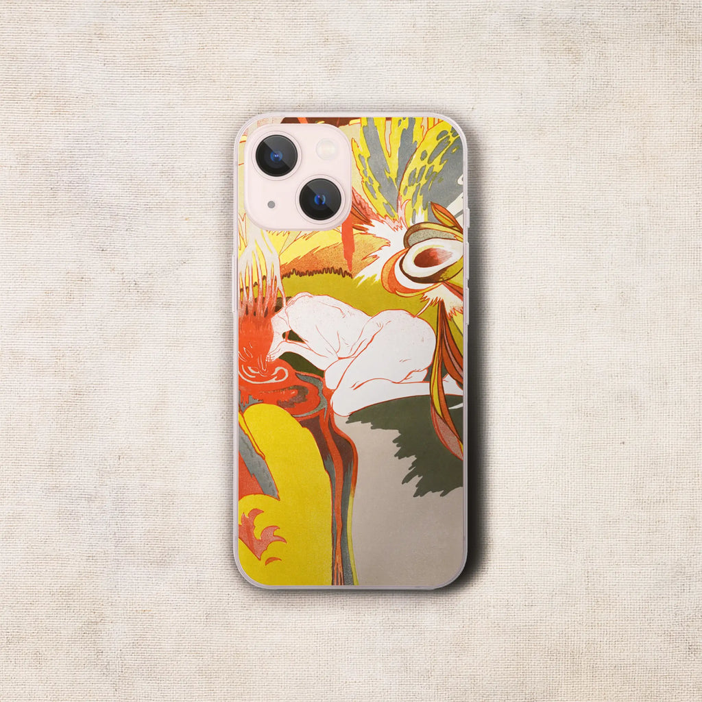 George de Feure – La Source du Mal