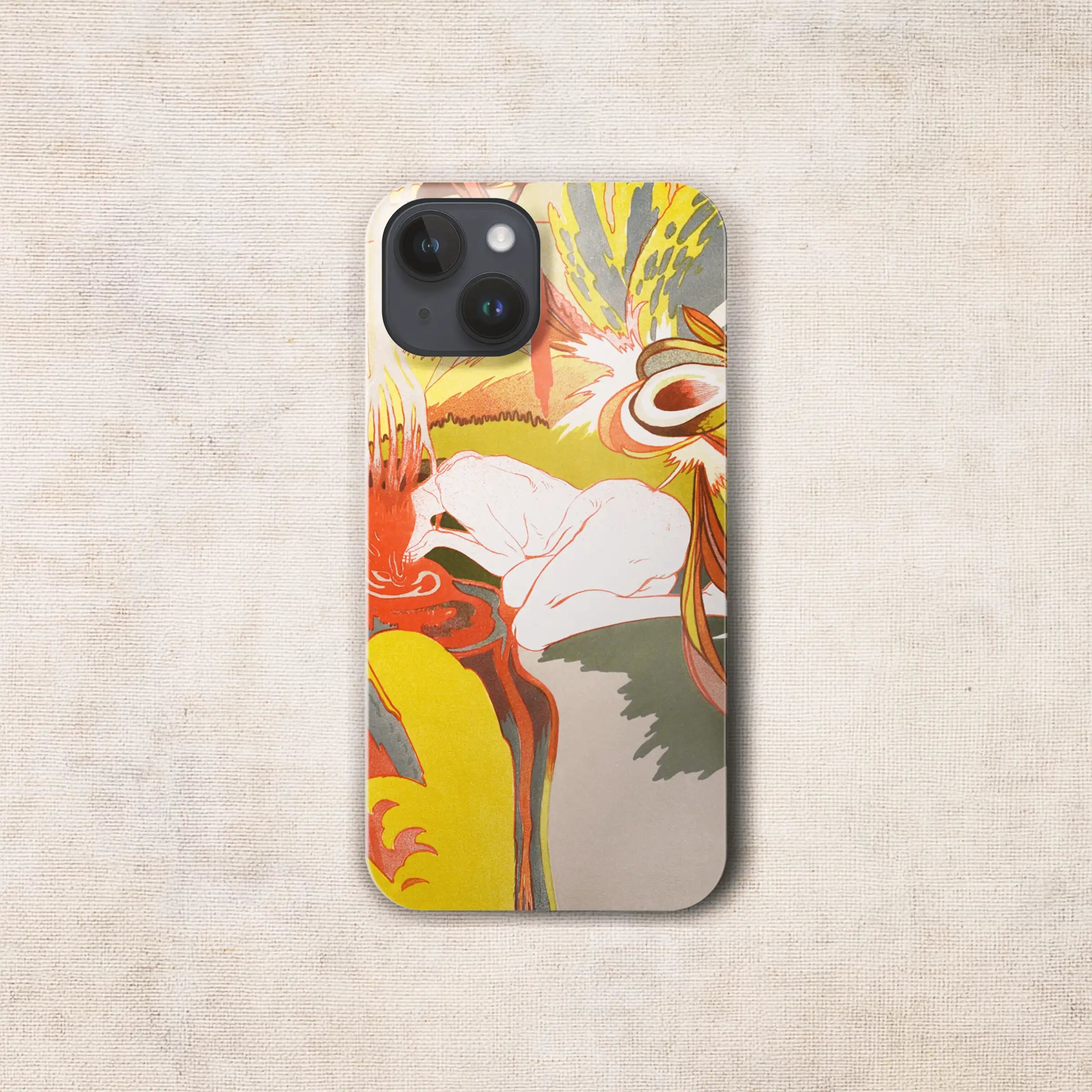 George de Feure – La Source du Mal