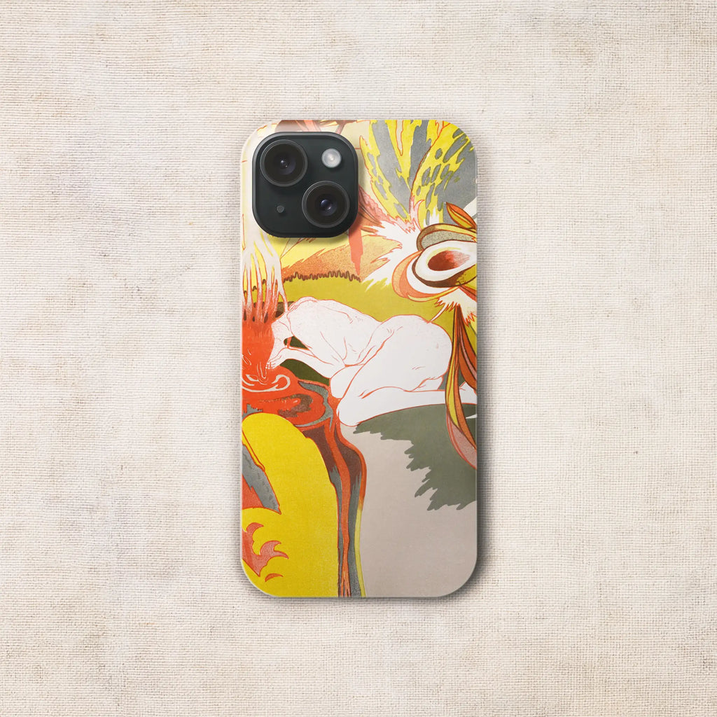 George de Feure – La Source du Mal