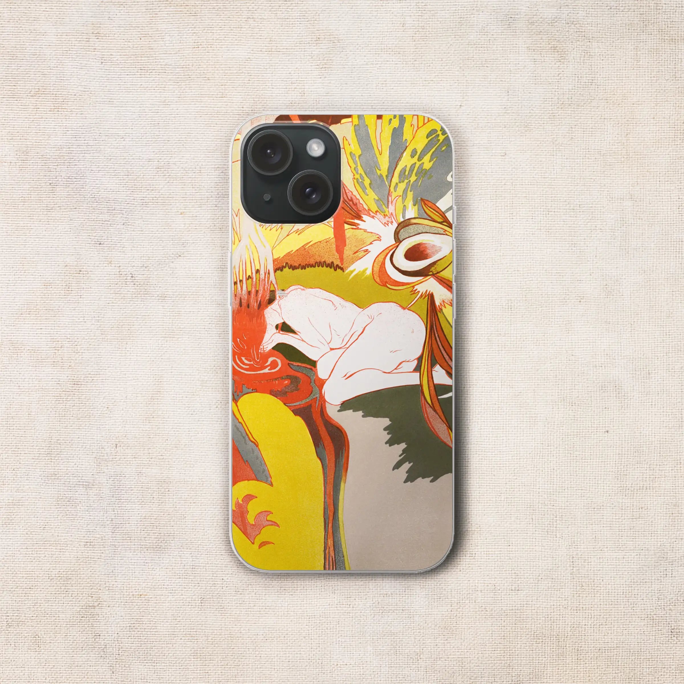 George de Feure – La Source du Mal