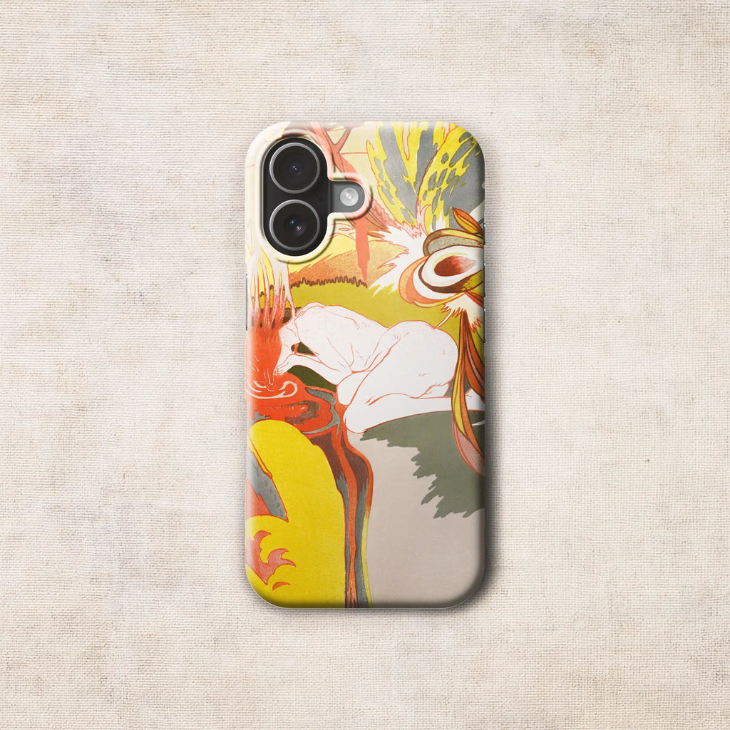 George de Feure – La Source du Mal