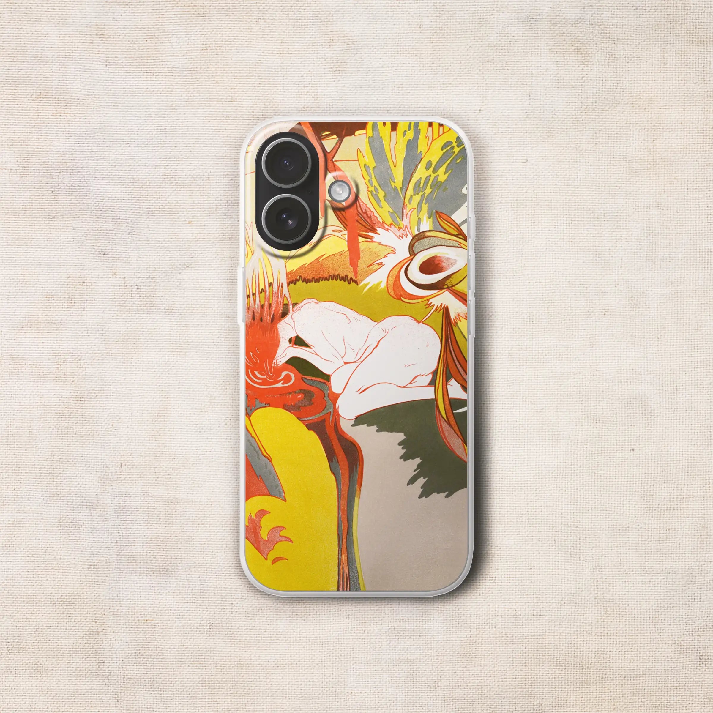 George de Feure – La Source du Mal