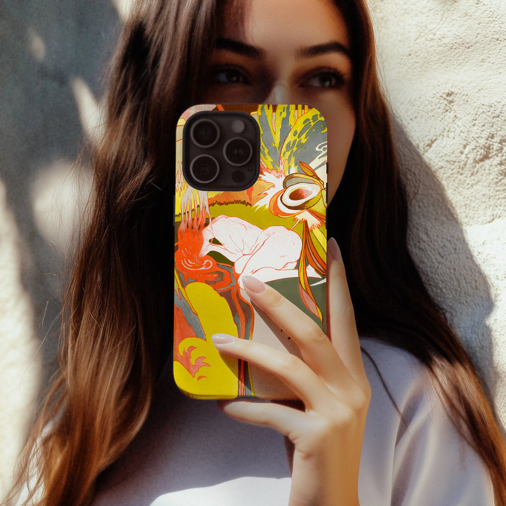 George de Feure – La Source du Mal