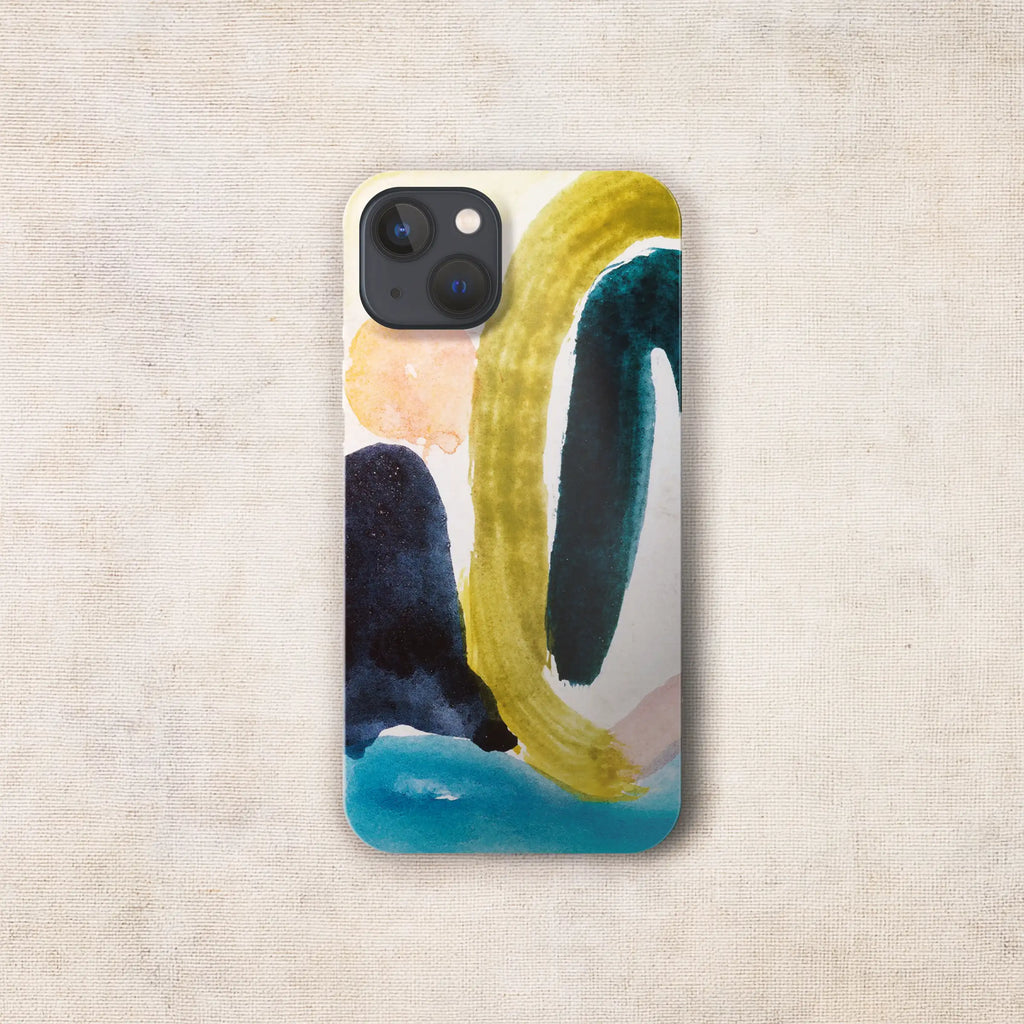 Arthur Dove – Pond in Sunlight