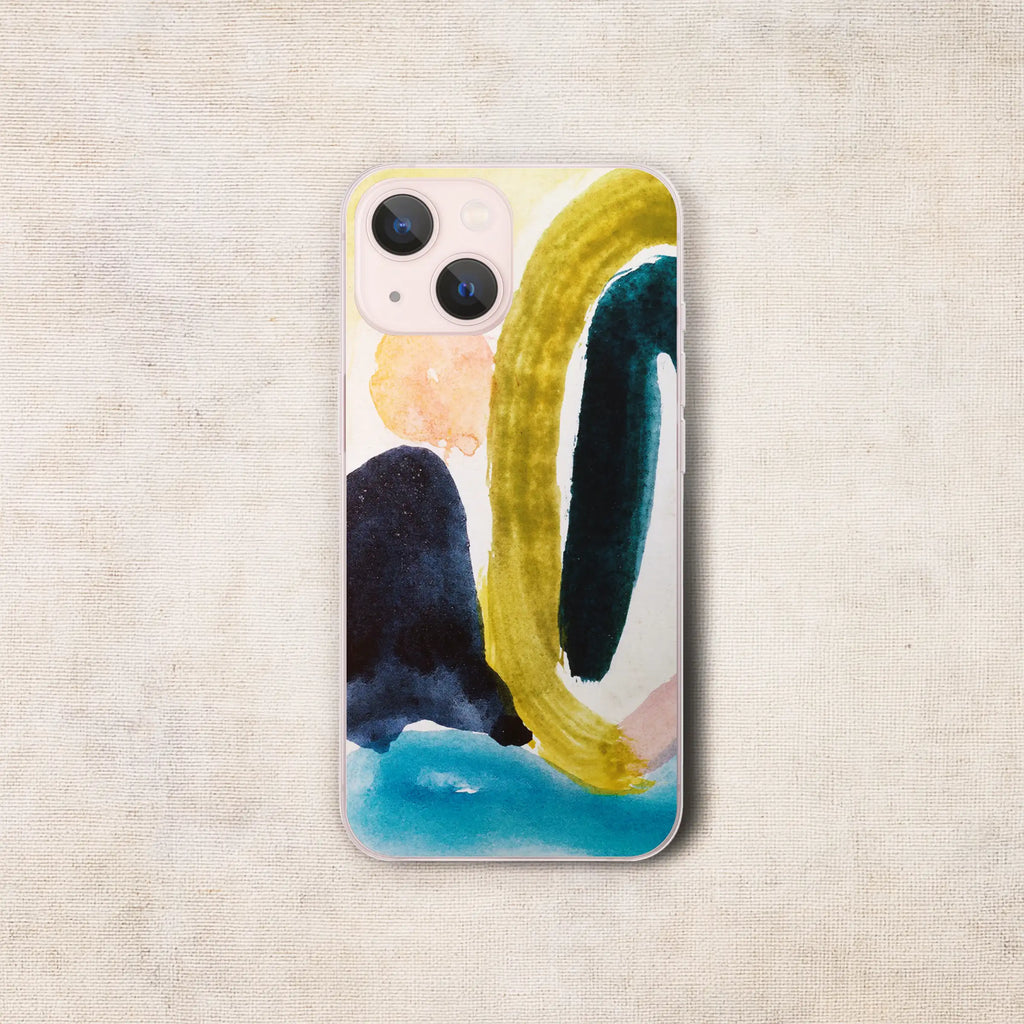 Arthur Dove – Pond in Sunlight