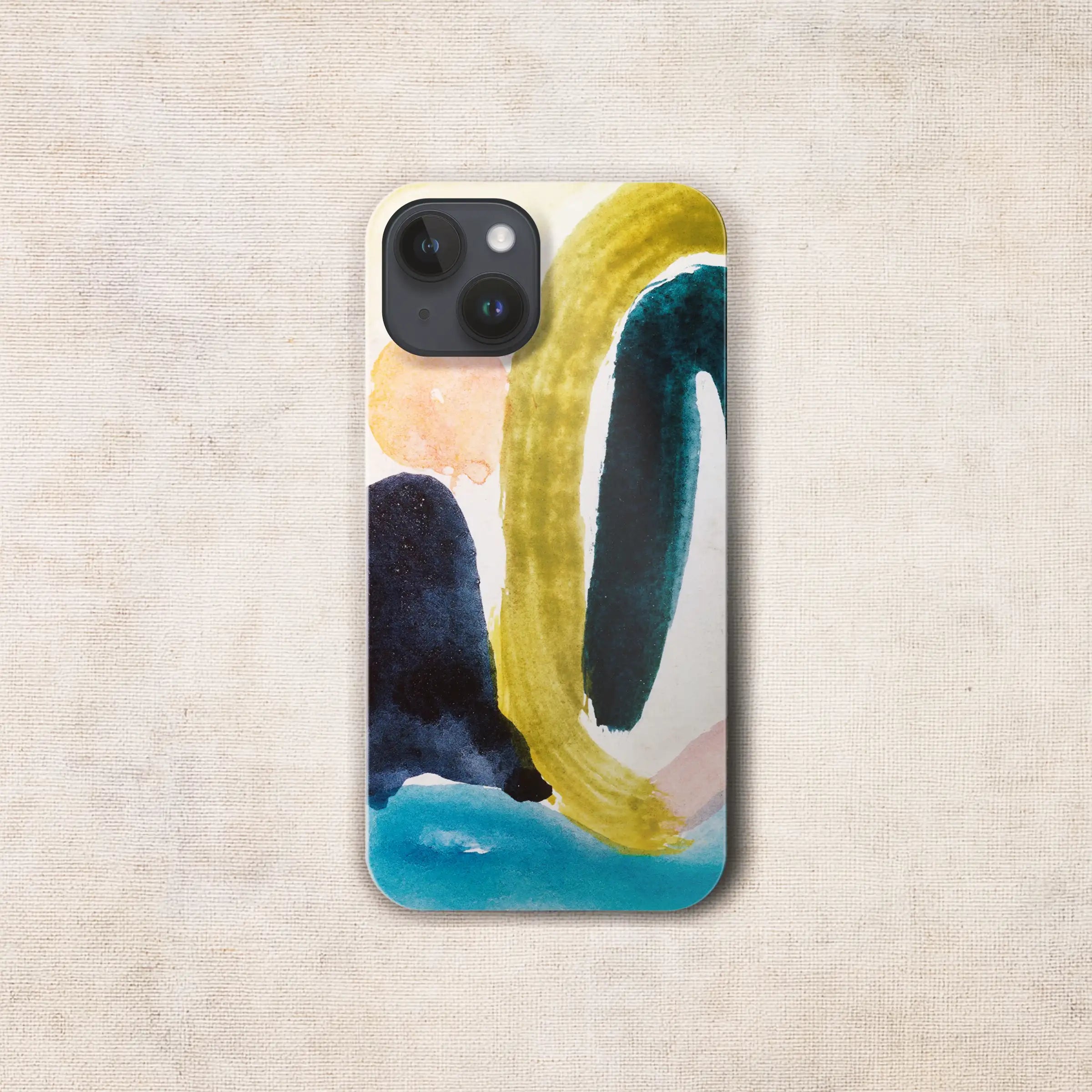 Arthur Dove – Pond in Sunlight