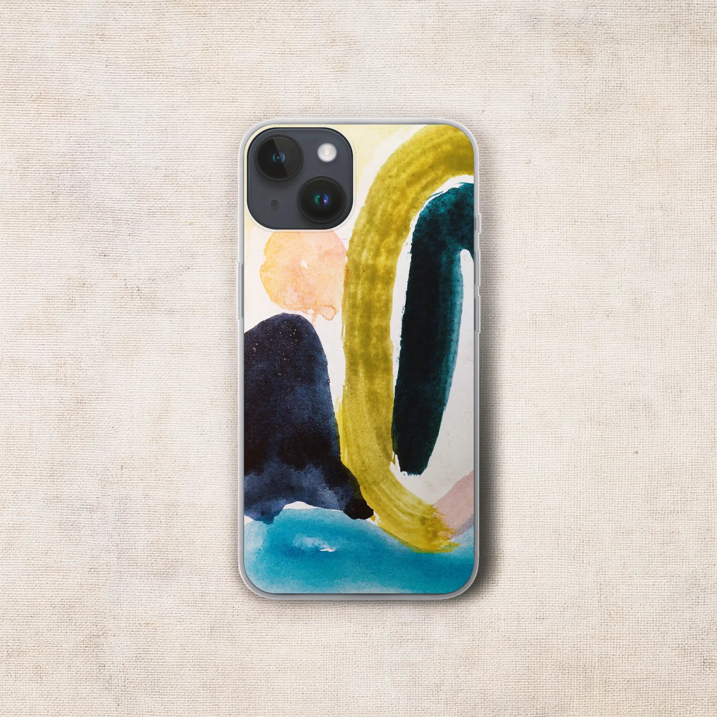 Arthur Dove – Pond in Sunlight