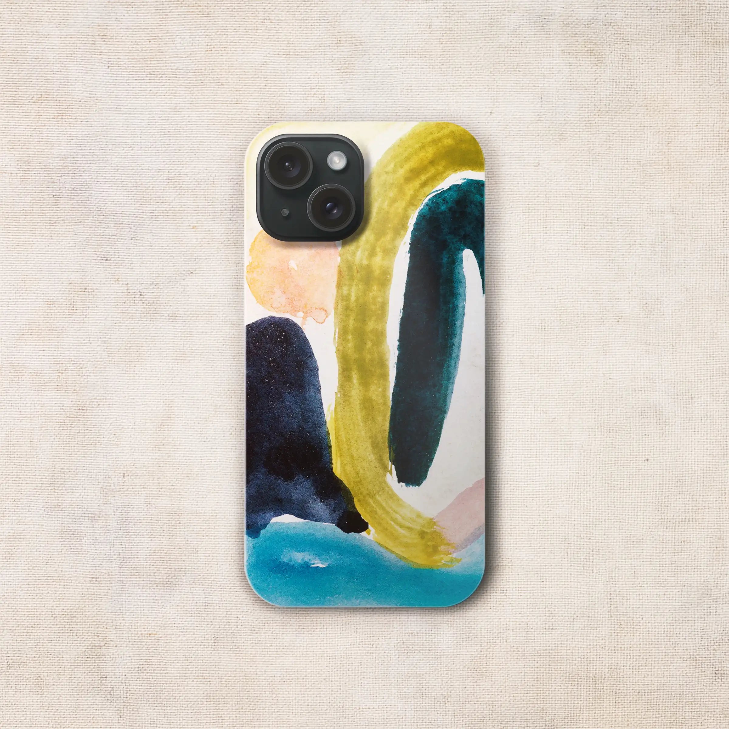 Arthur Dove – Pond in Sunlight