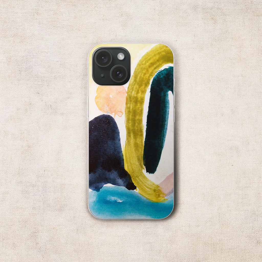 Arthur Dove – Pond in Sunlight