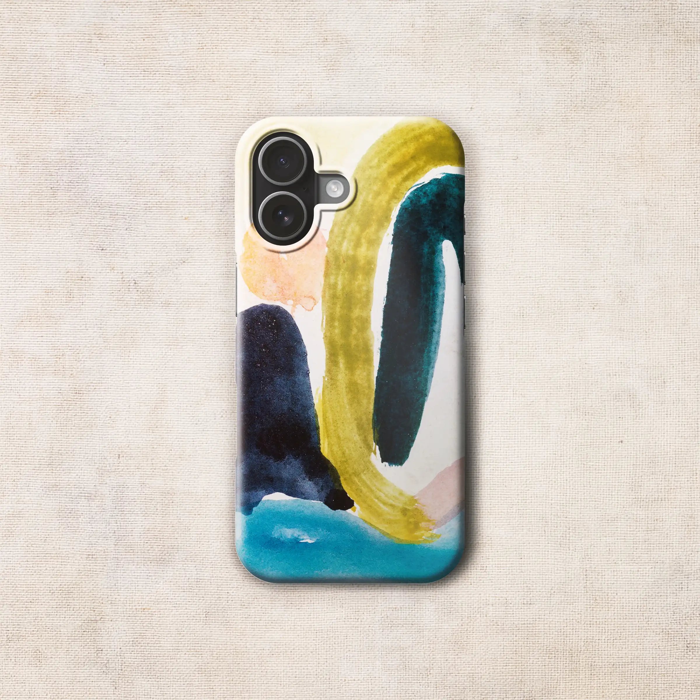 Arthur Dove – Pond in Sunlight