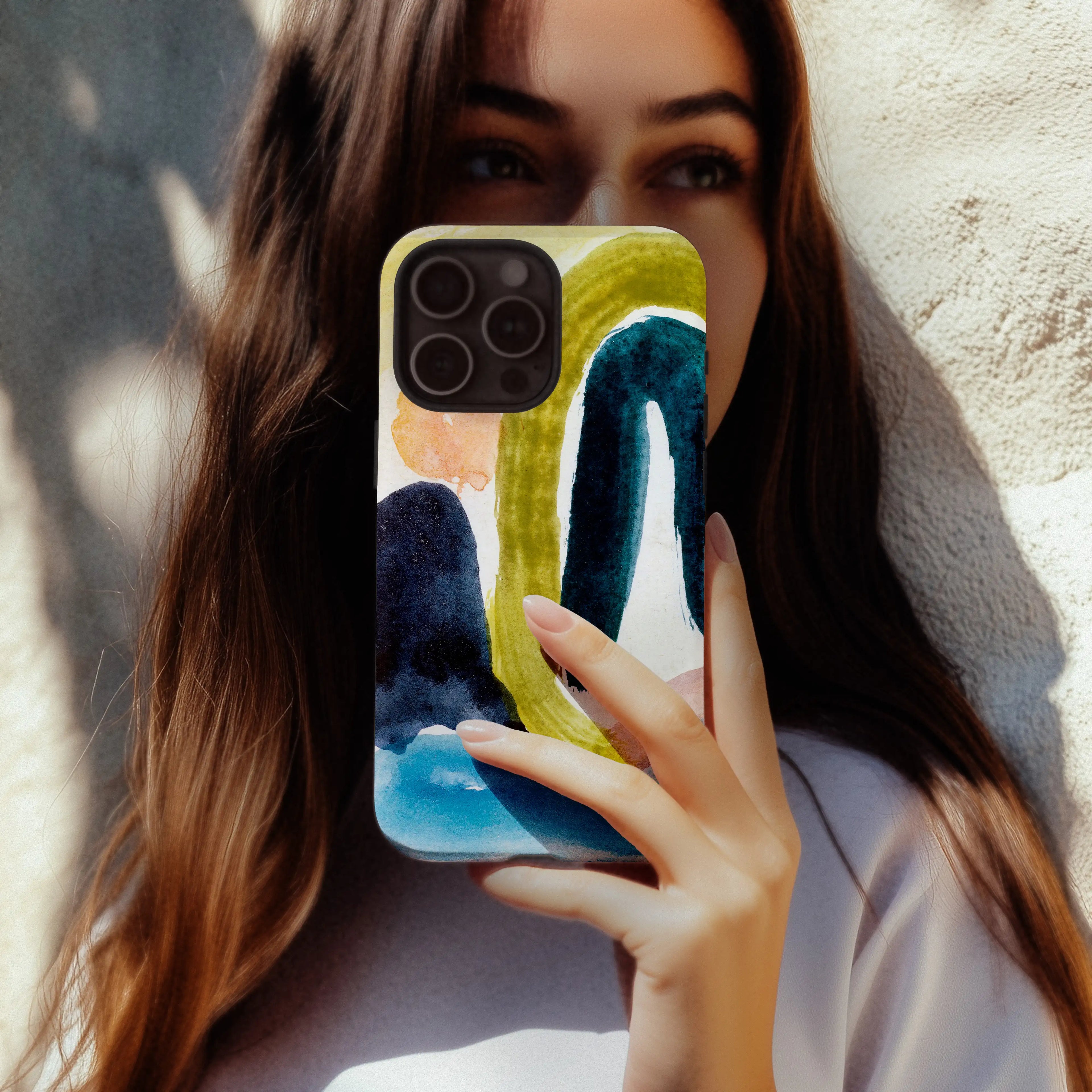 Arthur Dove – Pond in Sunlight