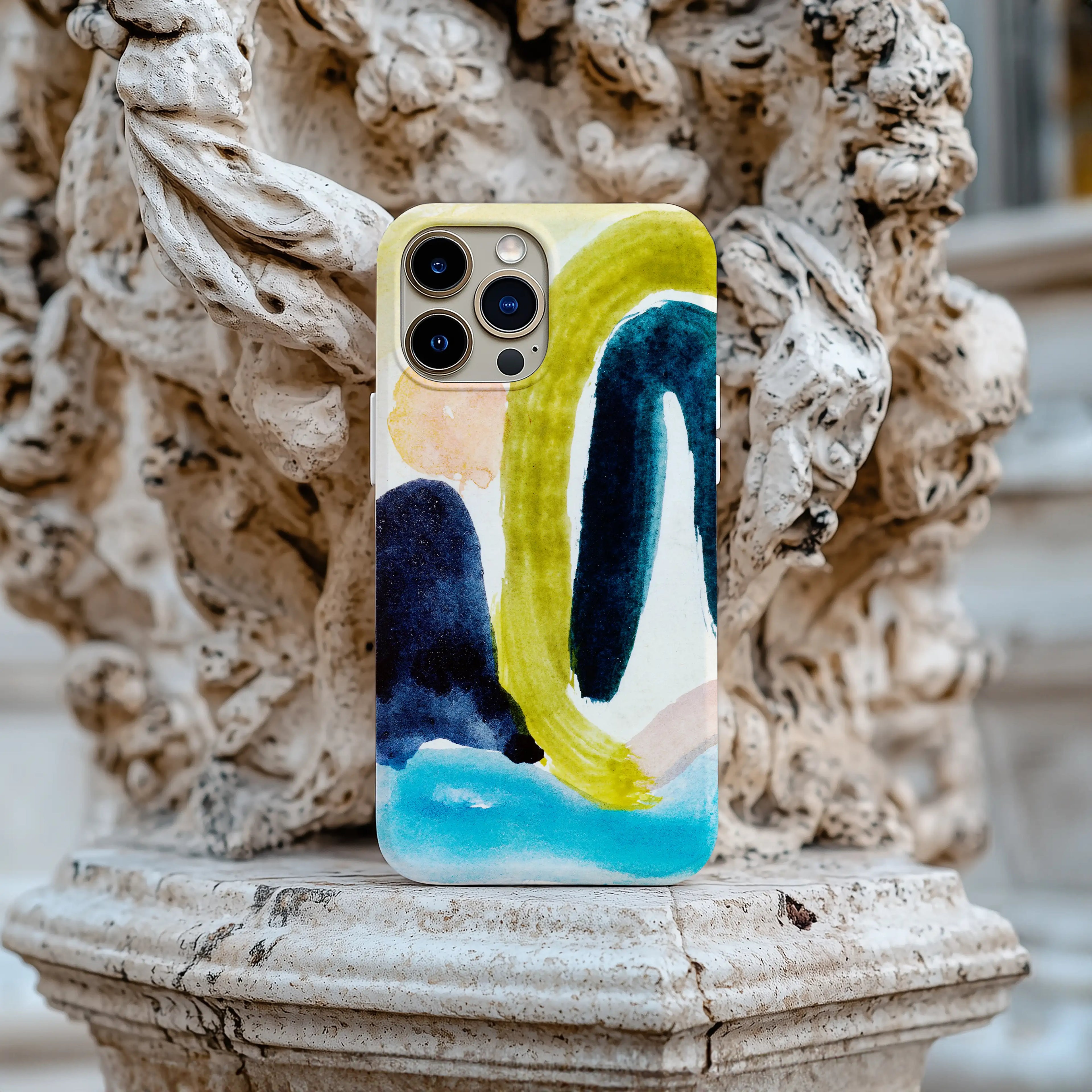 Arthur Dove – Pond in Sunlight