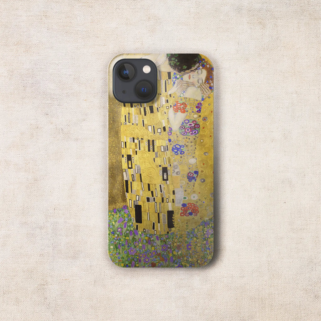 Gustav Klimt – The Kiss