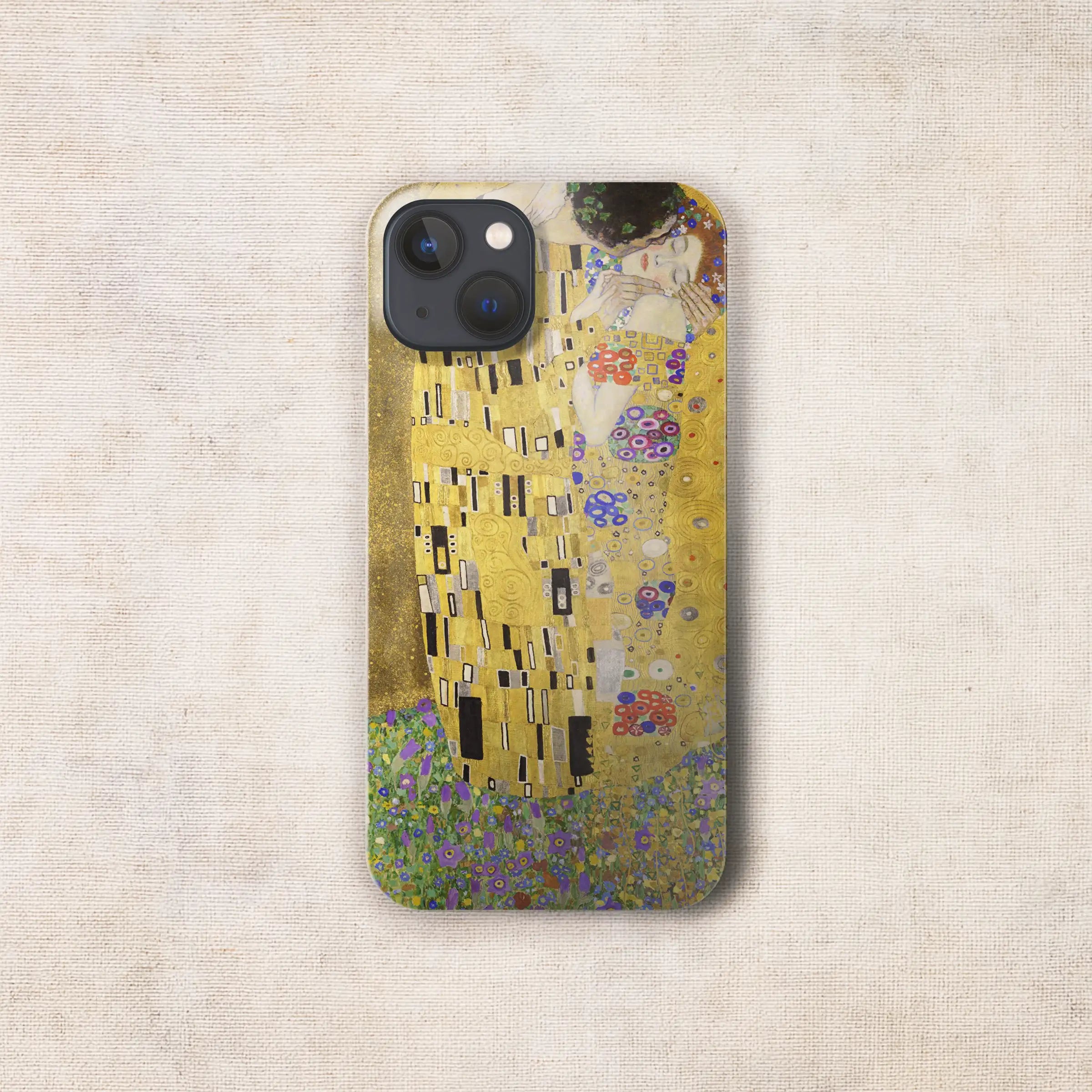 Gustav Klimt – The Kiss