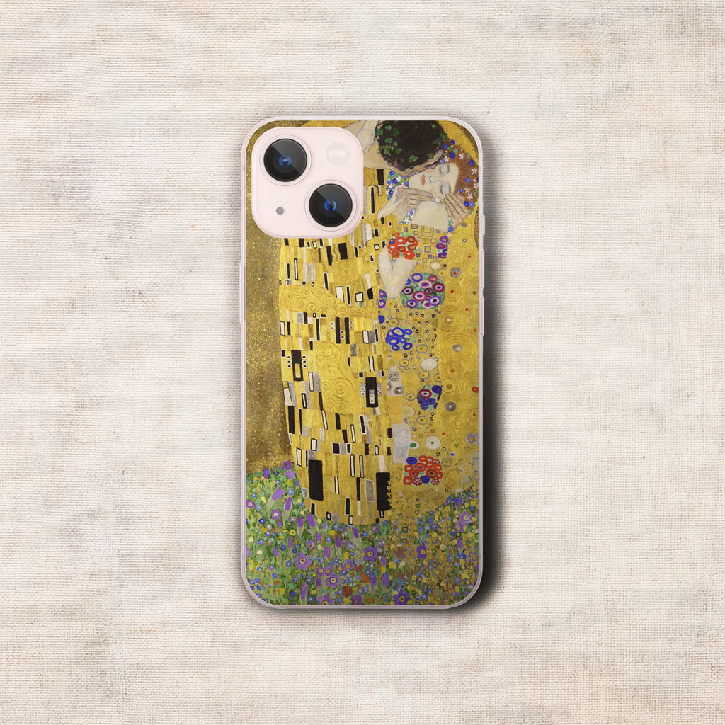 Gustav Klimt – The Kiss