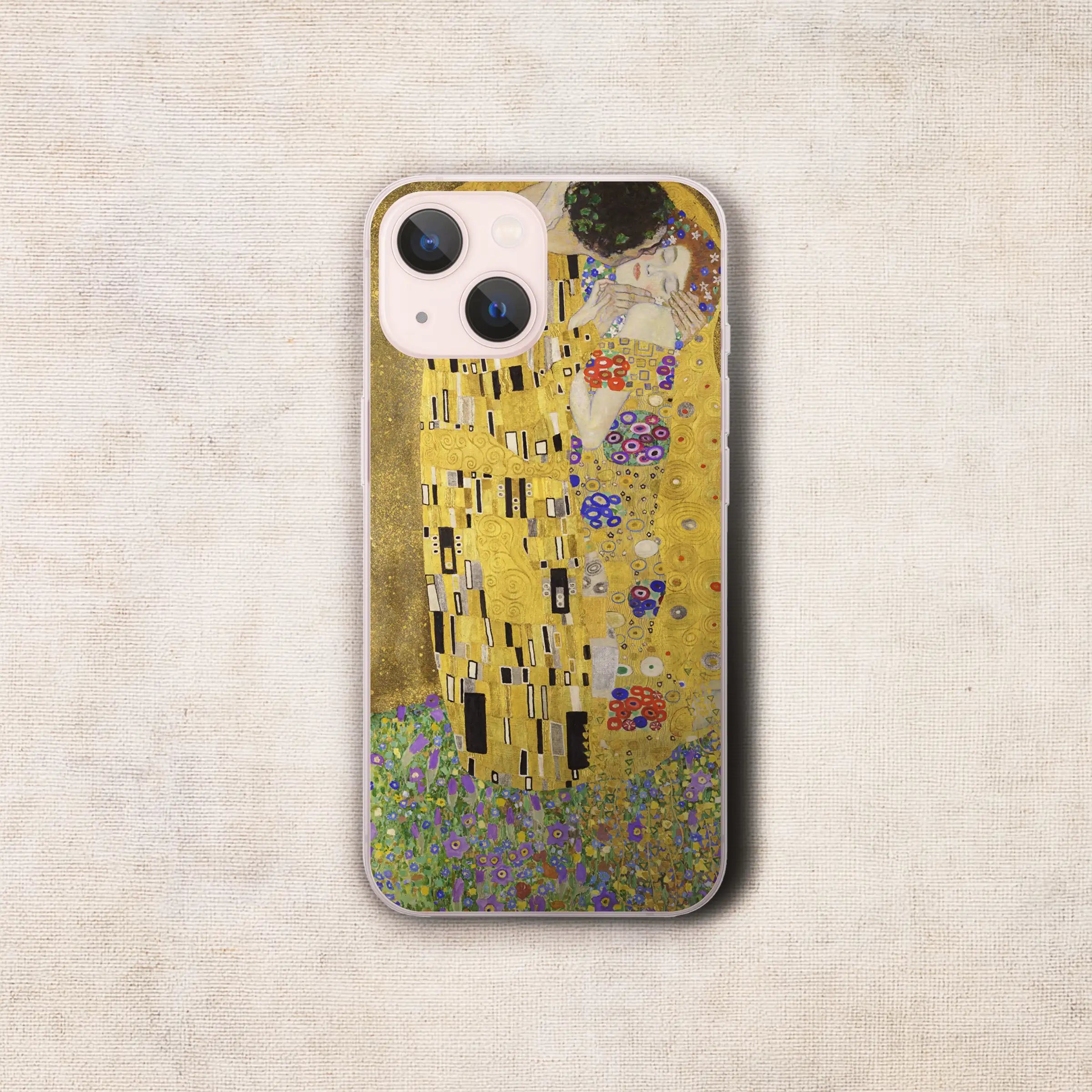 Gustav Klimt – The Kiss