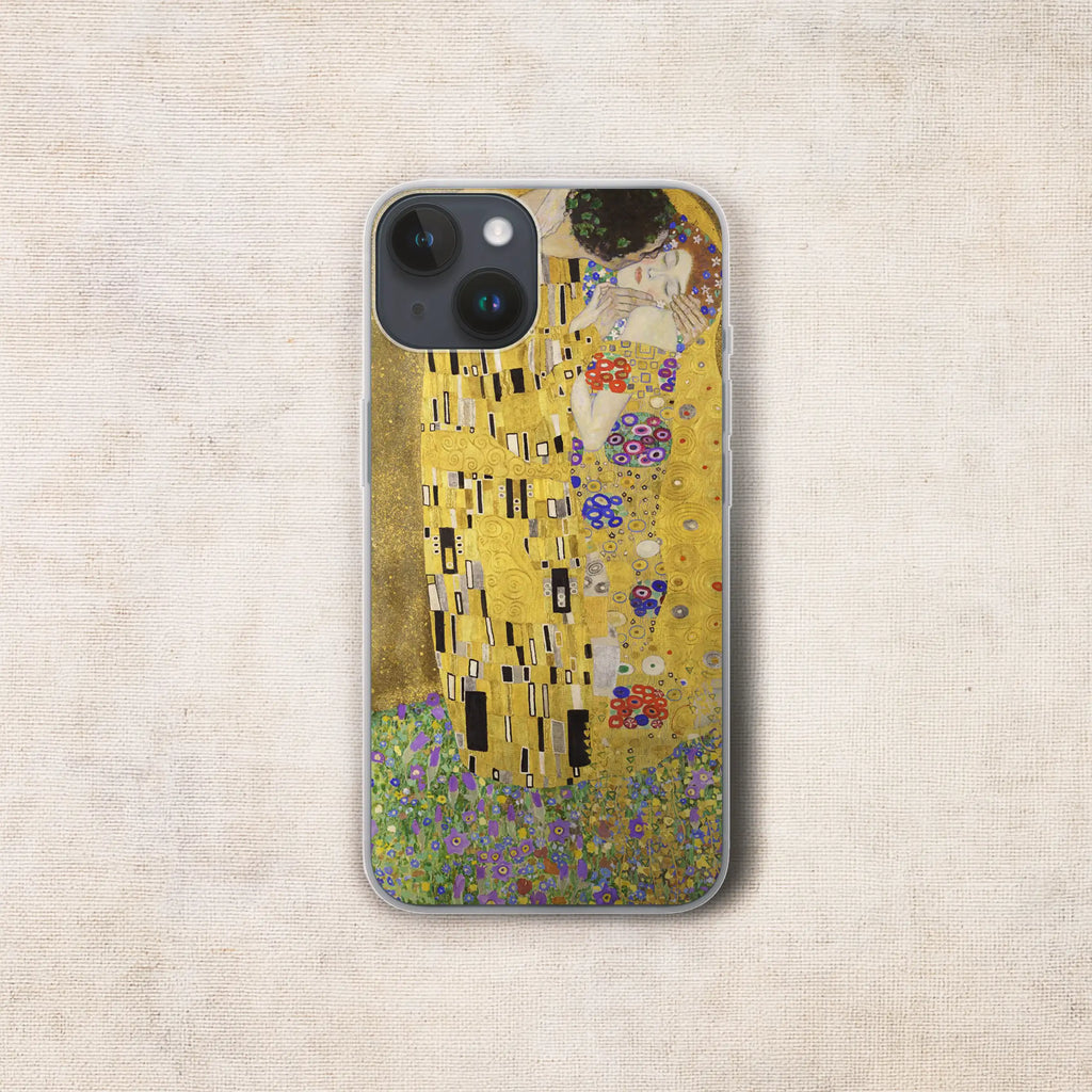 Gustav Klimt – The Kiss