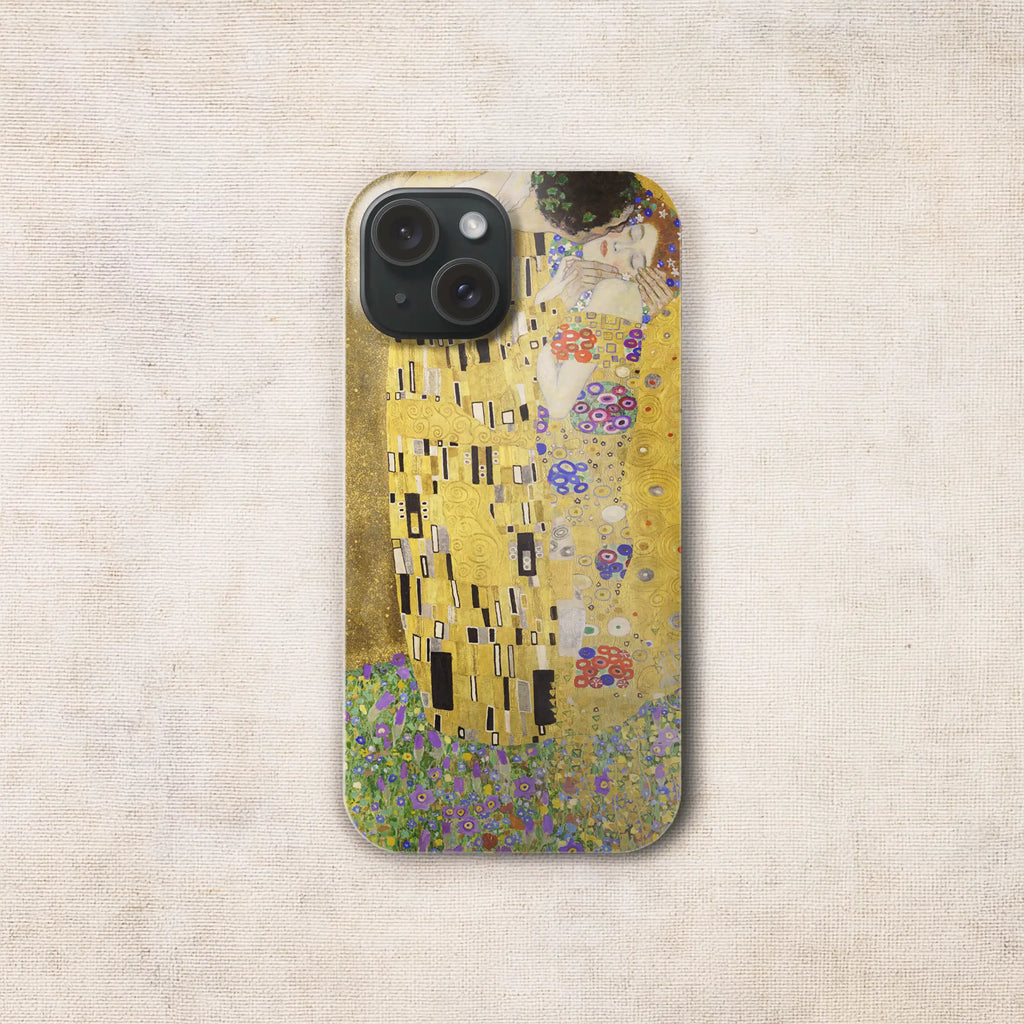 Gustav Klimt – The Kiss