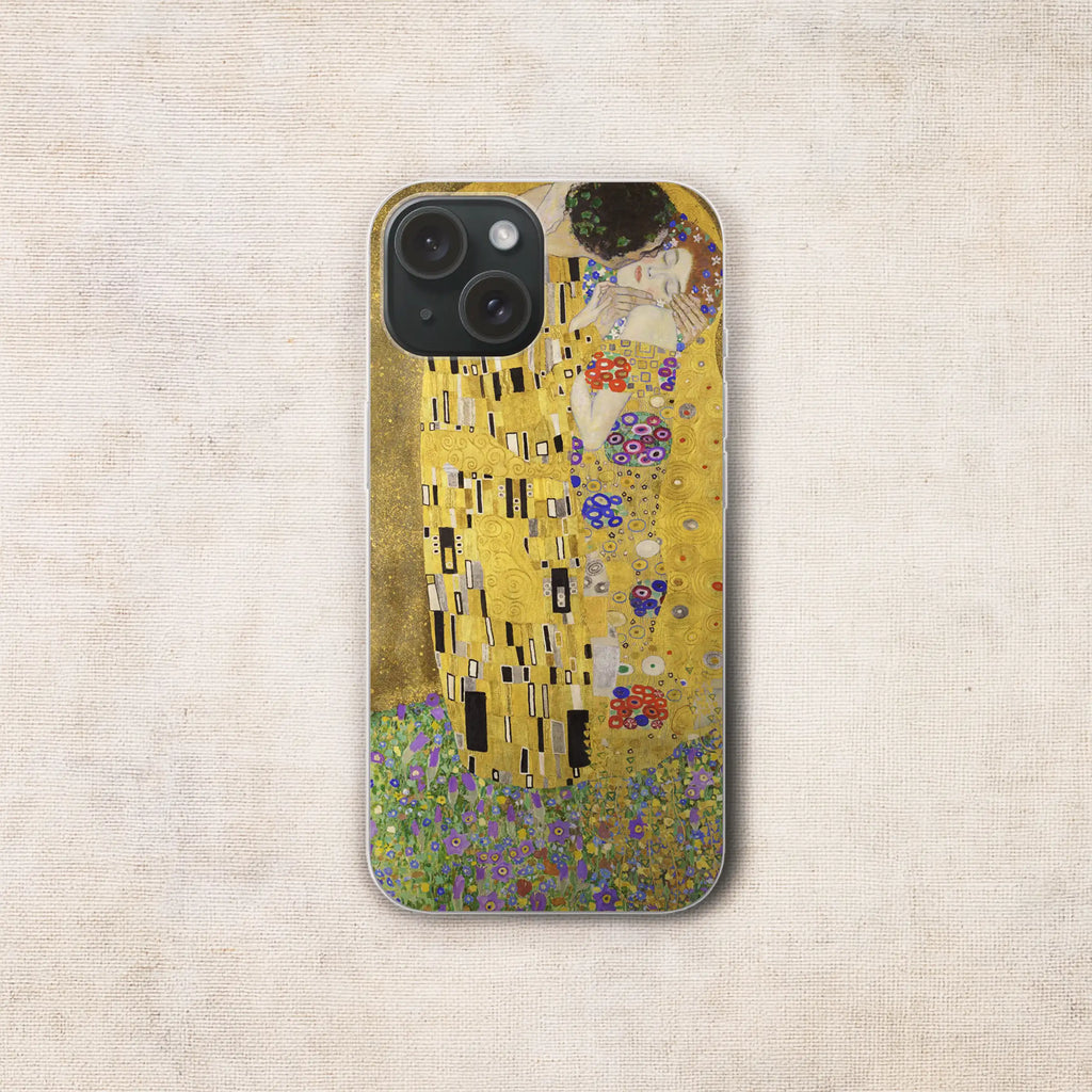 Gustav Klimt – The Kiss