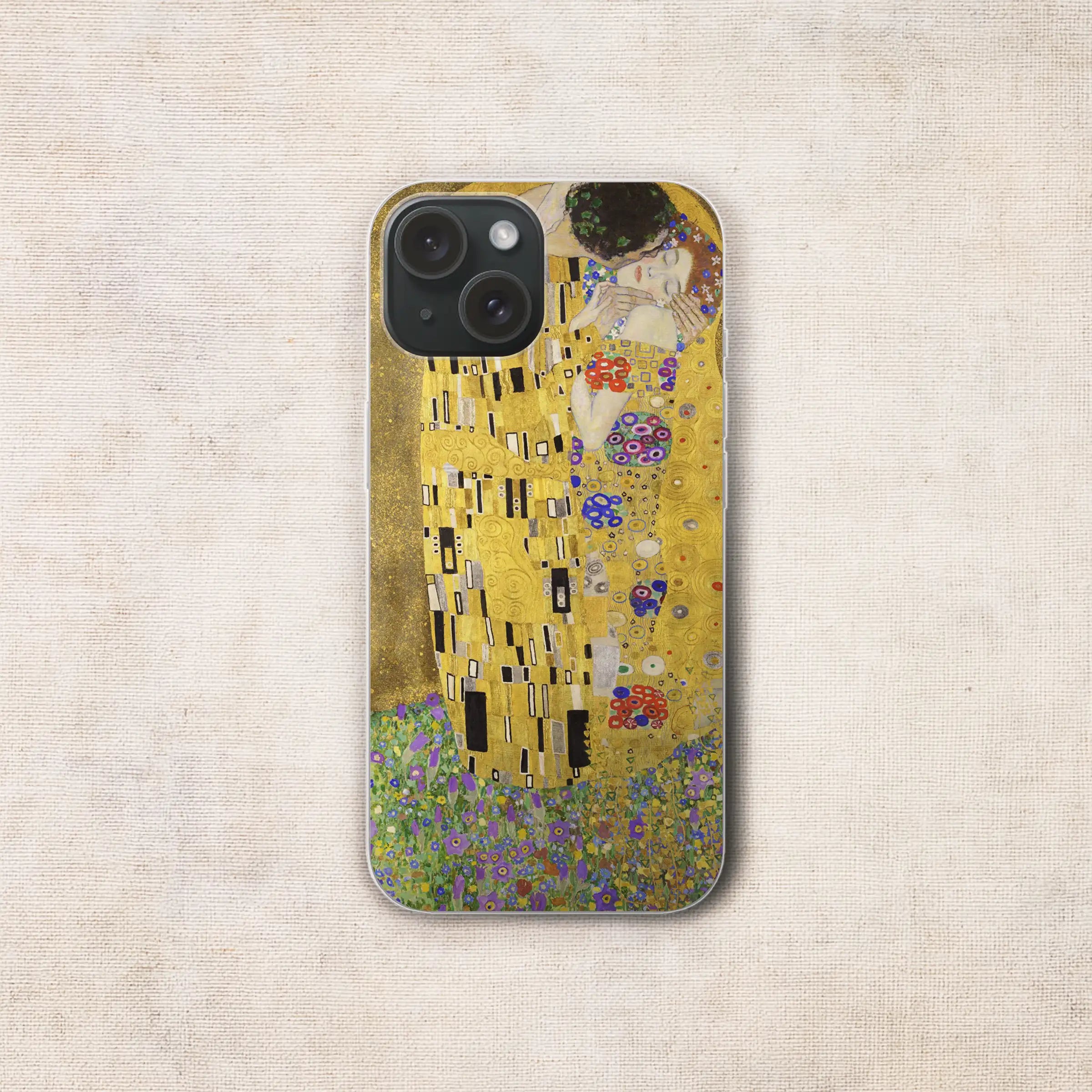 Gustav Klimt – The Kiss