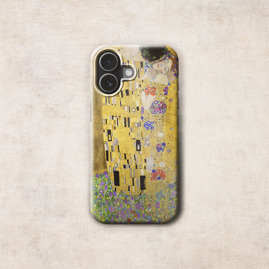 Gustav Klimt – The Kiss