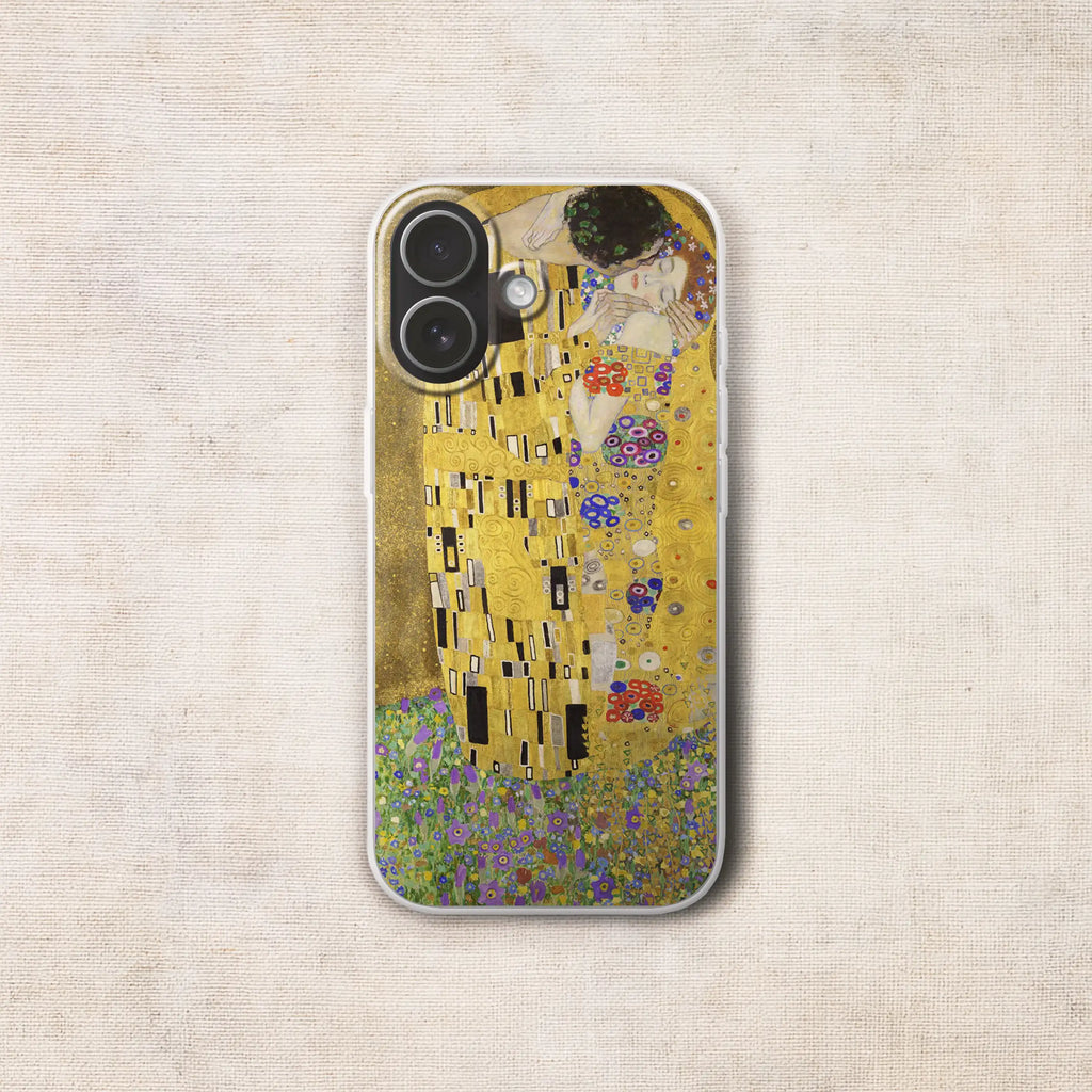 Gustav Klimt – The Kiss