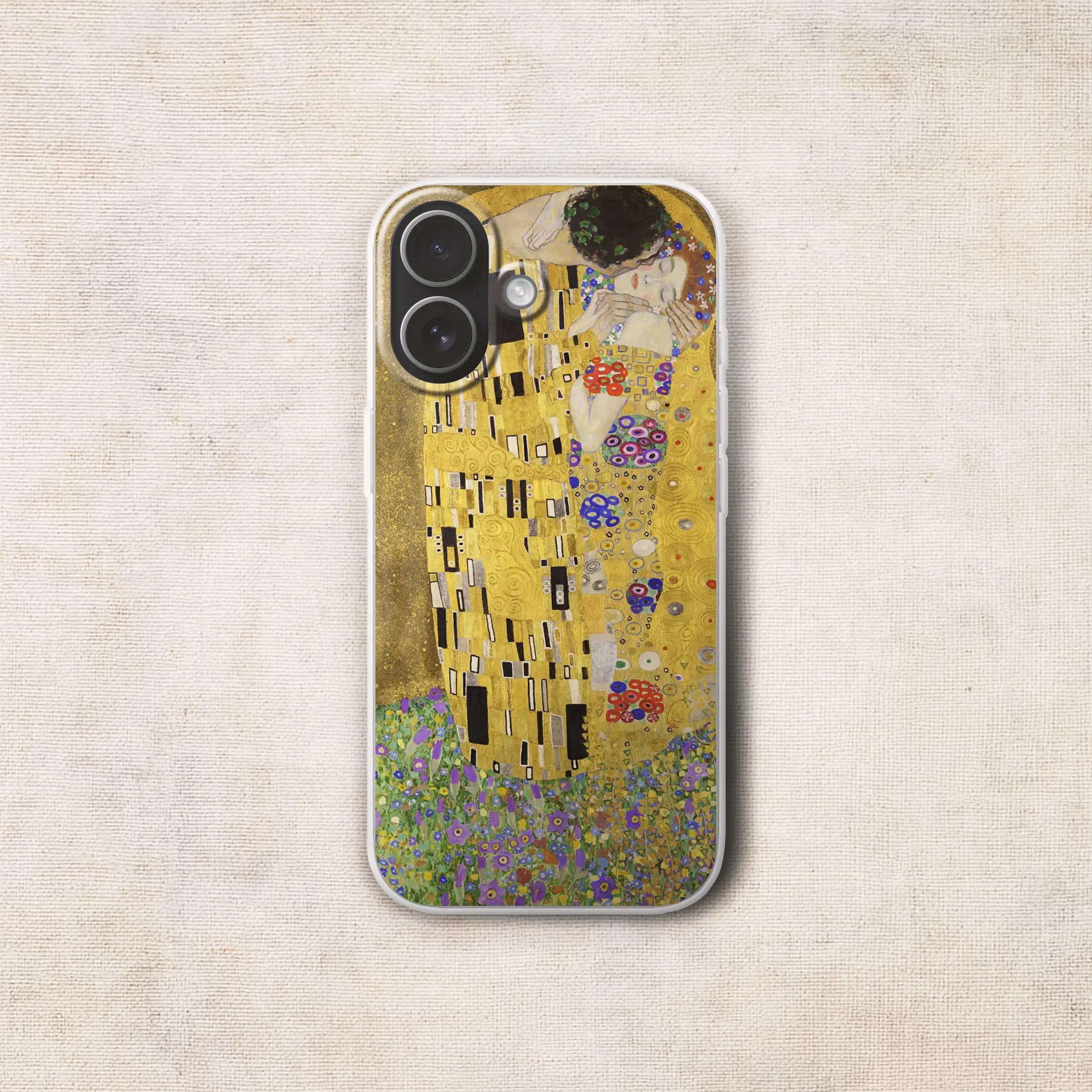 Gustav Klimt – The Kiss