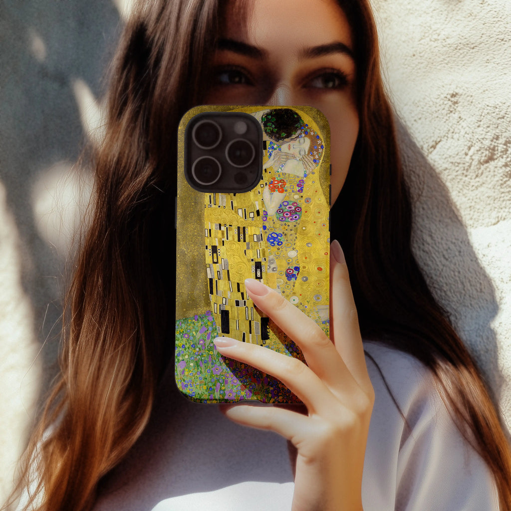 Gustav Klimt – The Kiss