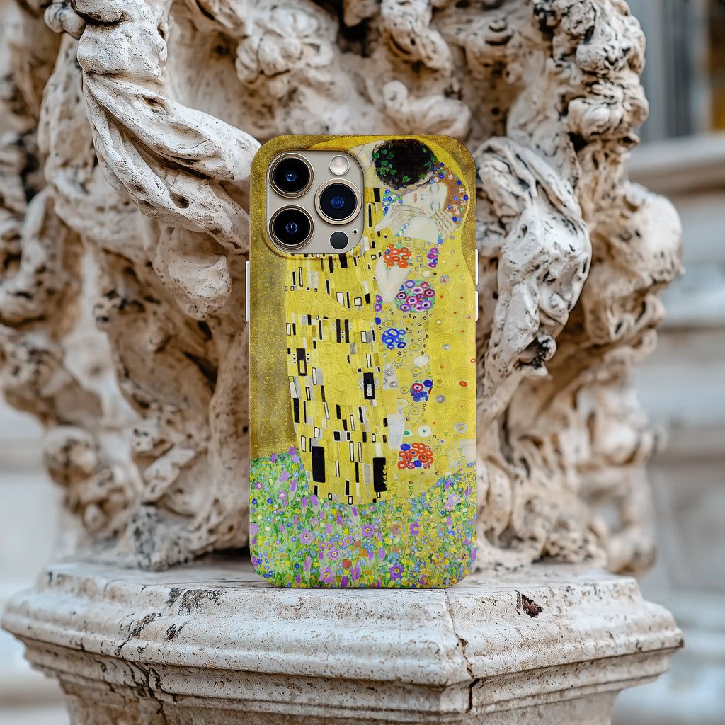 Gustav Klimt – The Kiss