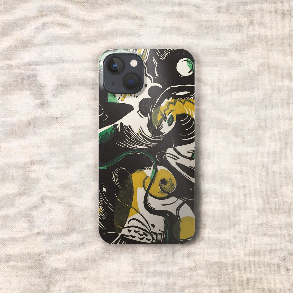 Franz Marc – Genesis II