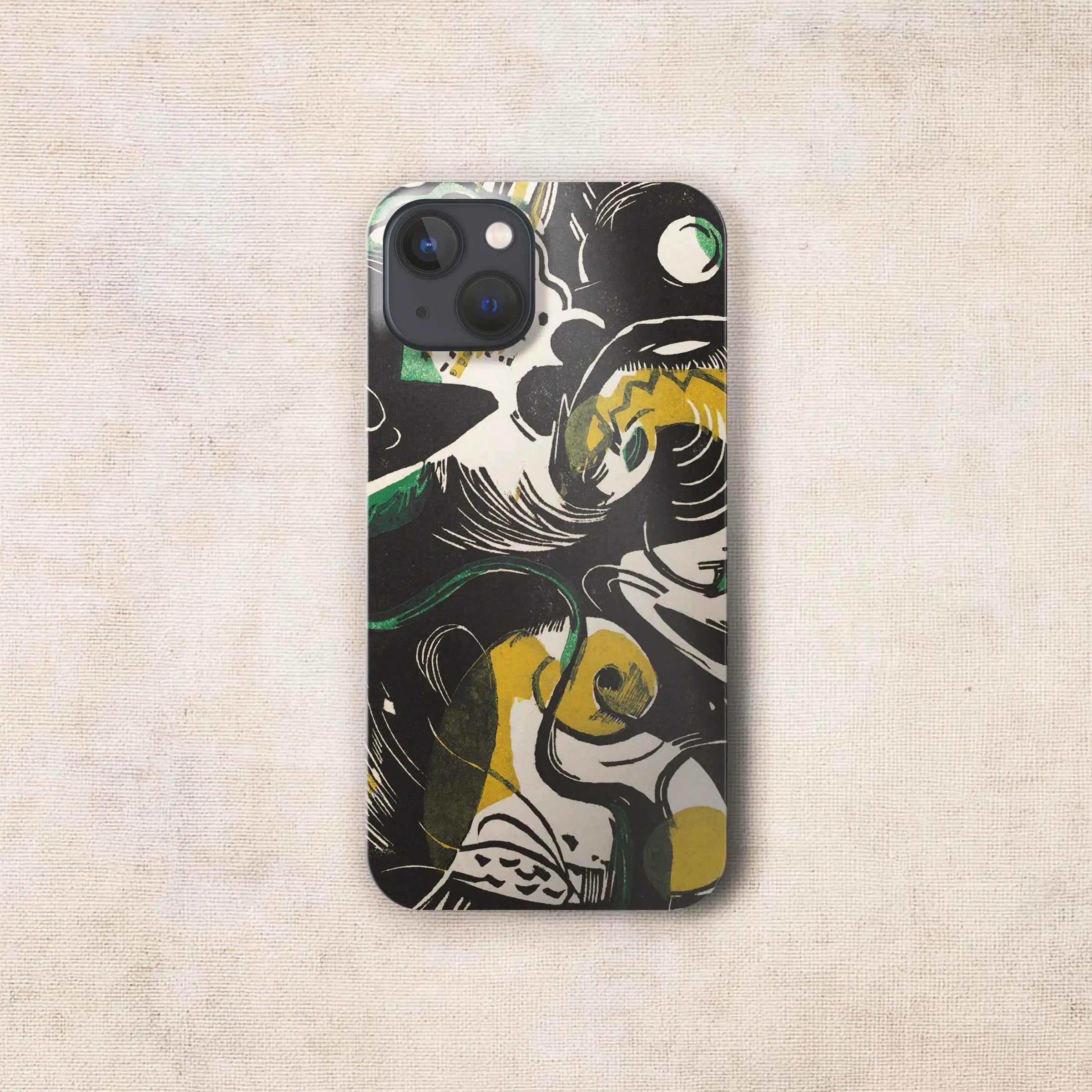 Franz Marc – Genesis II