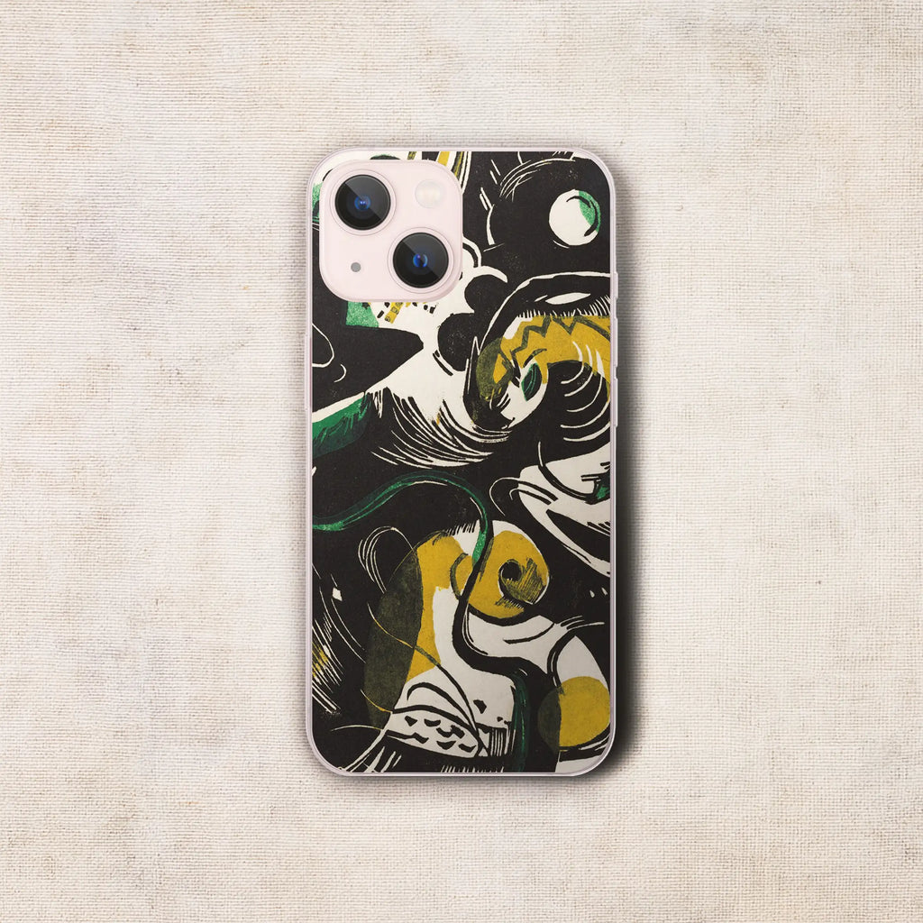 Franz Marc – Genesis II