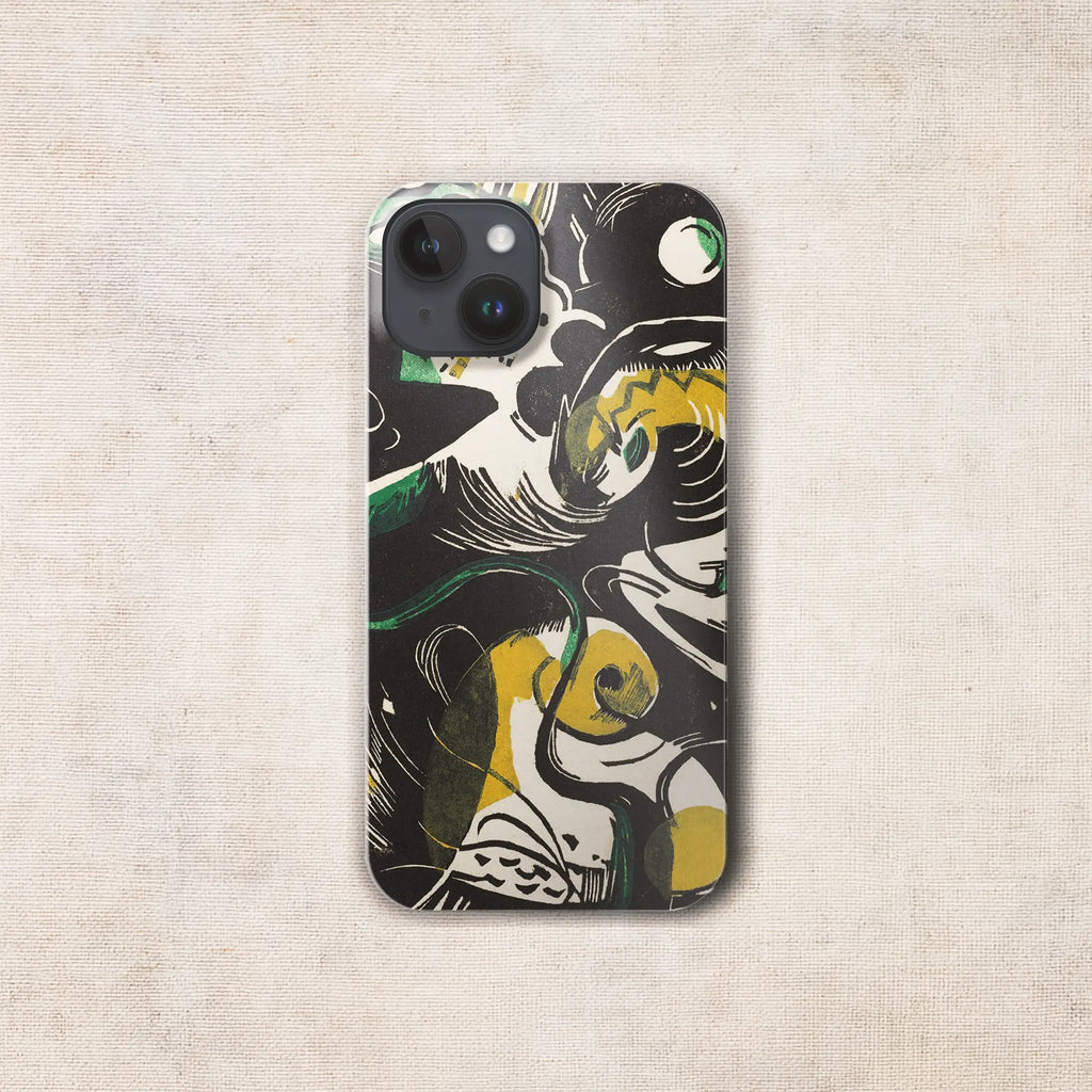 Franz Marc – Genesis II