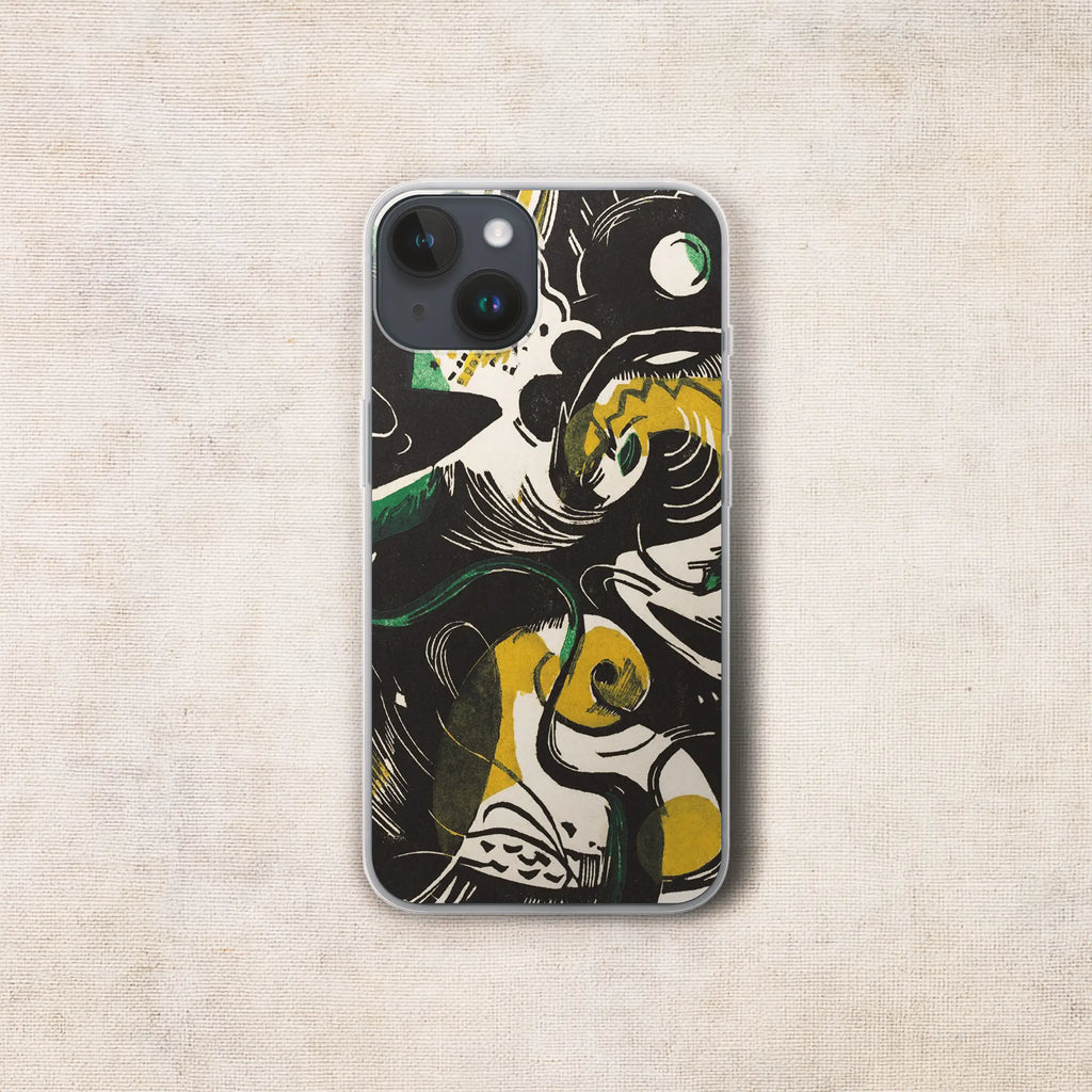 Franz Marc – Genesis II