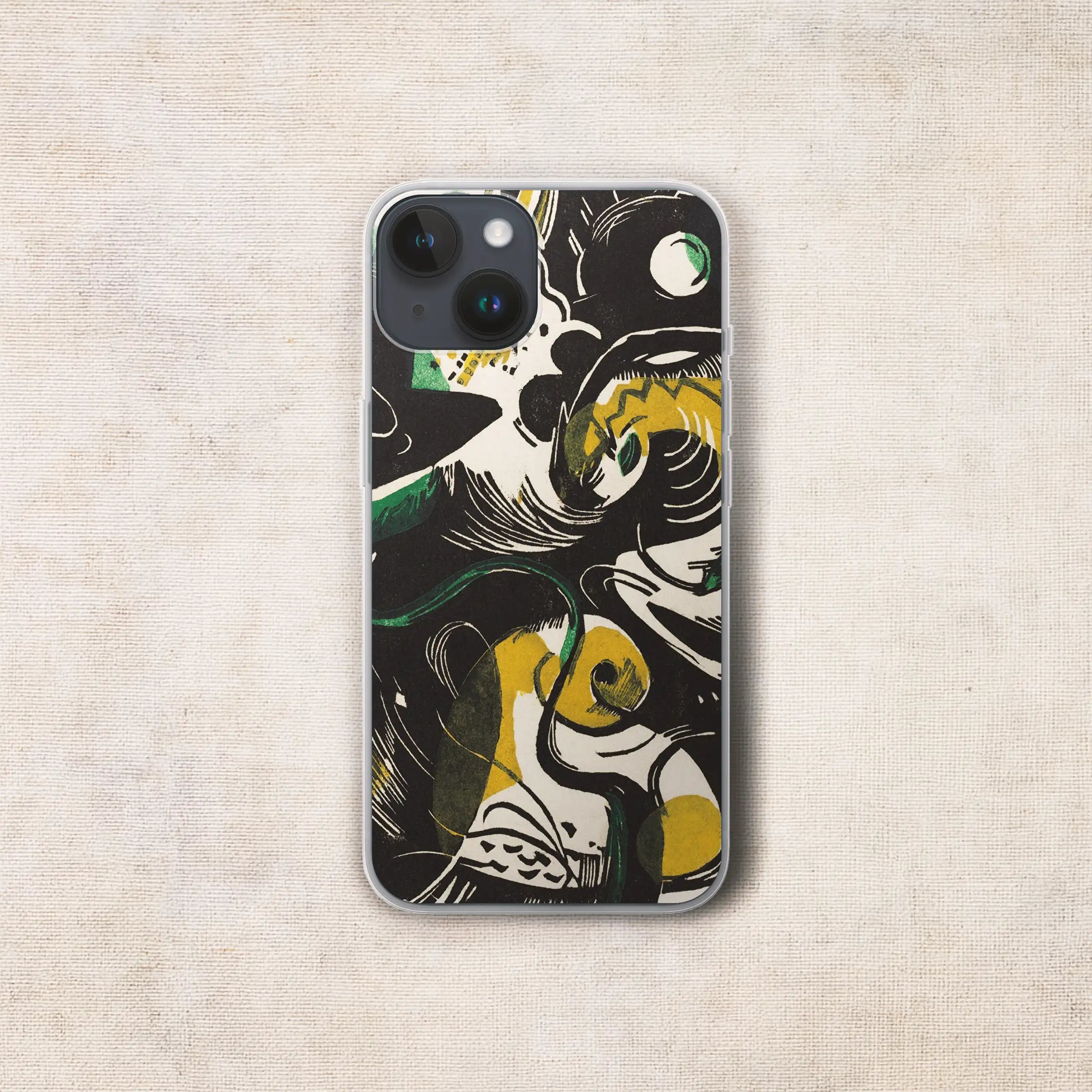 Franz Marc – Genesis II