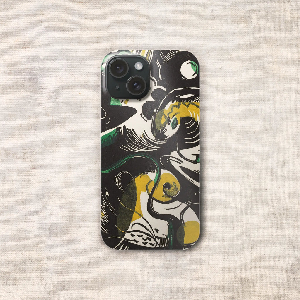 Franz Marc – Genesis II