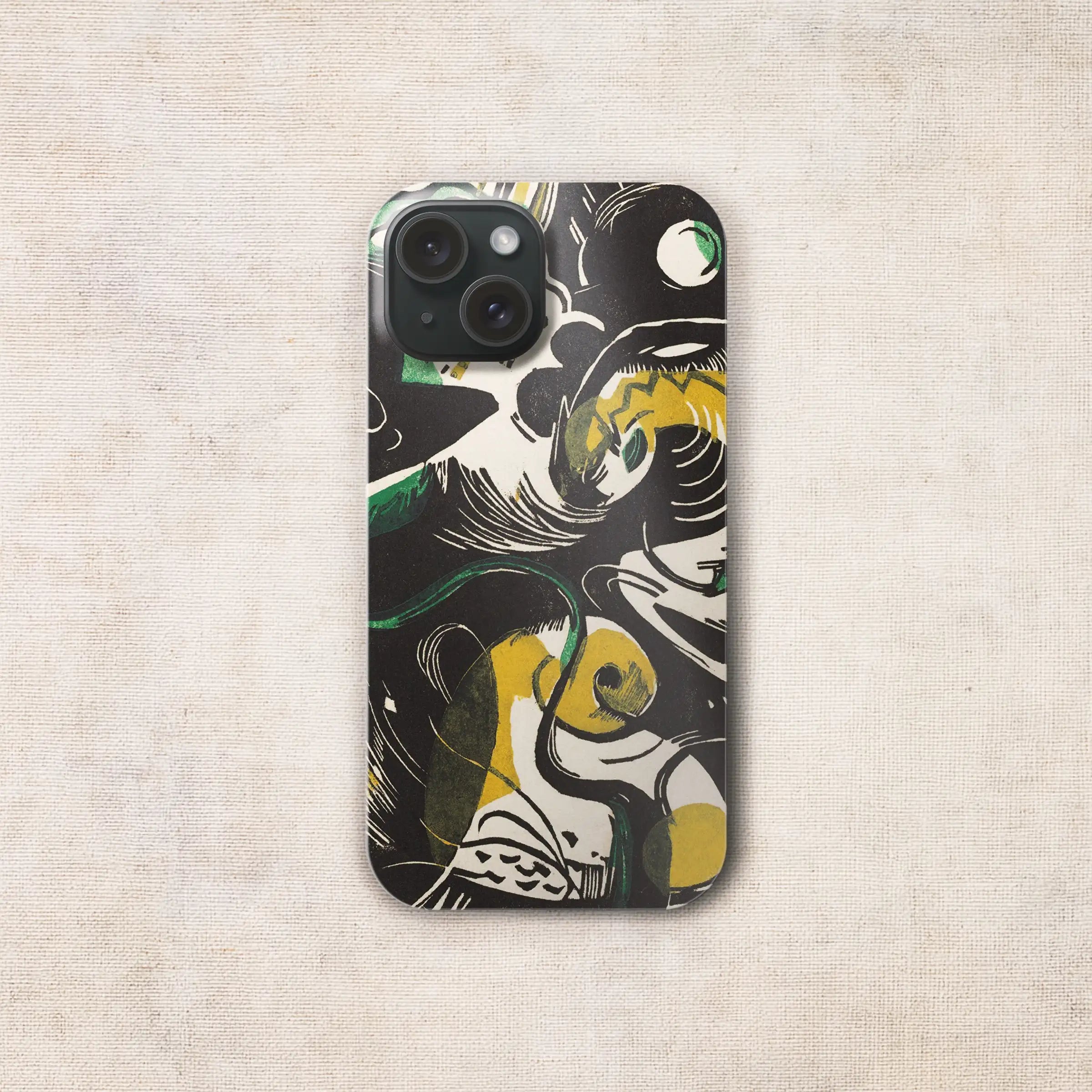 Franz Marc – Genesis II