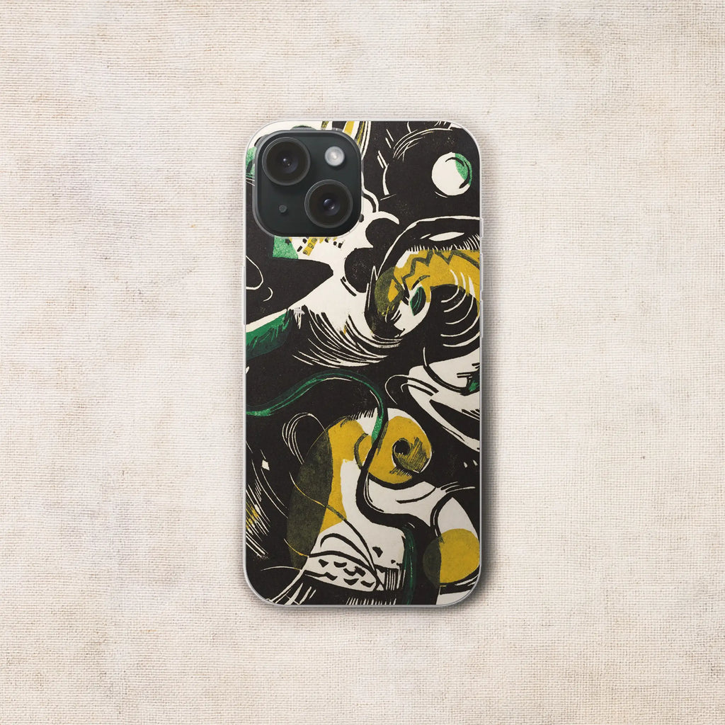 Franz Marc – Genesis II