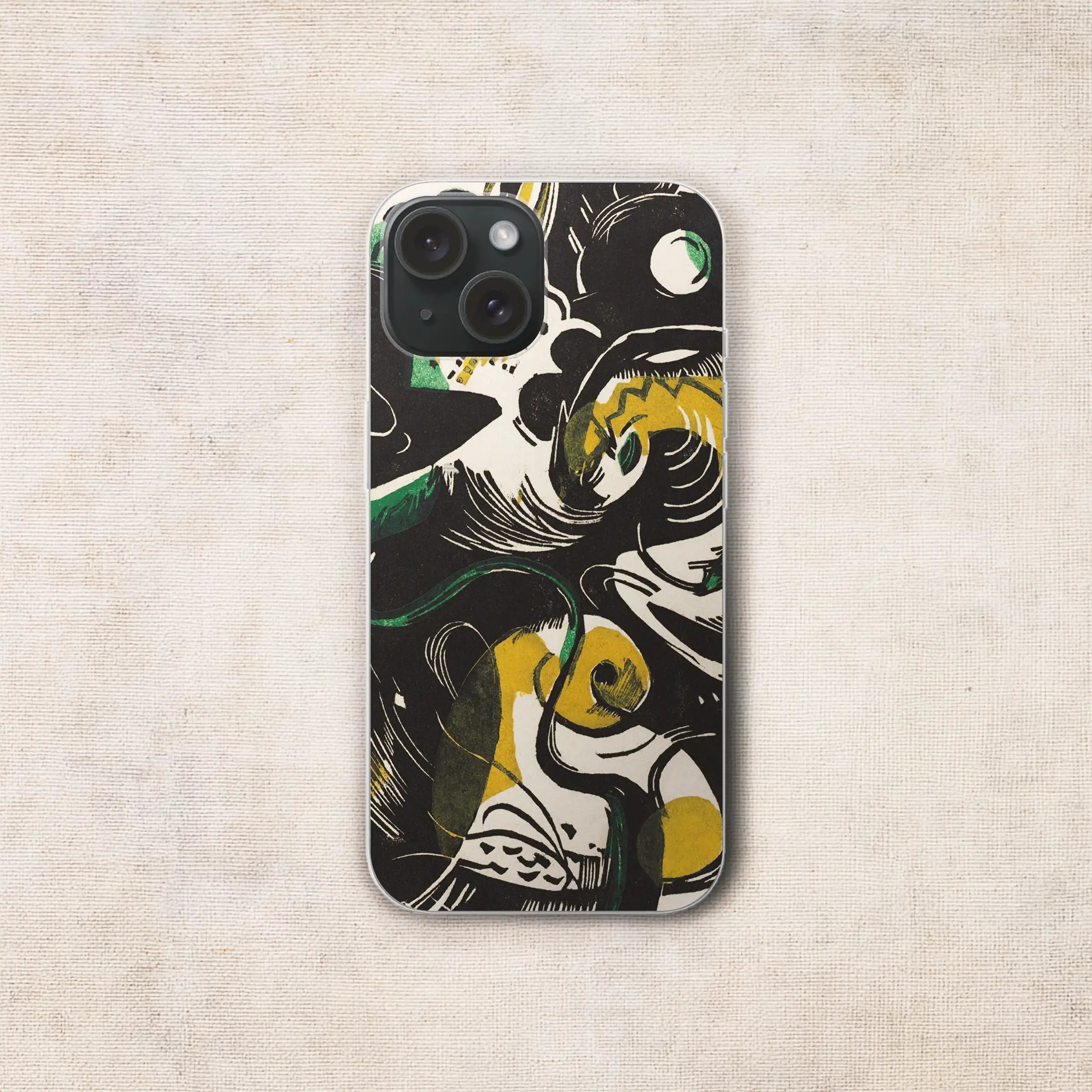 Franz Marc – Genesis II