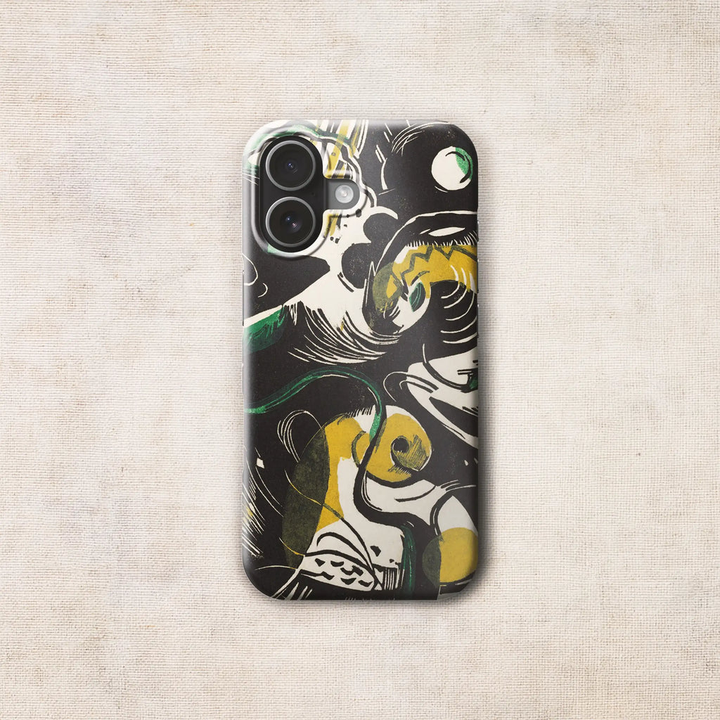 Franz Marc – Genesis II