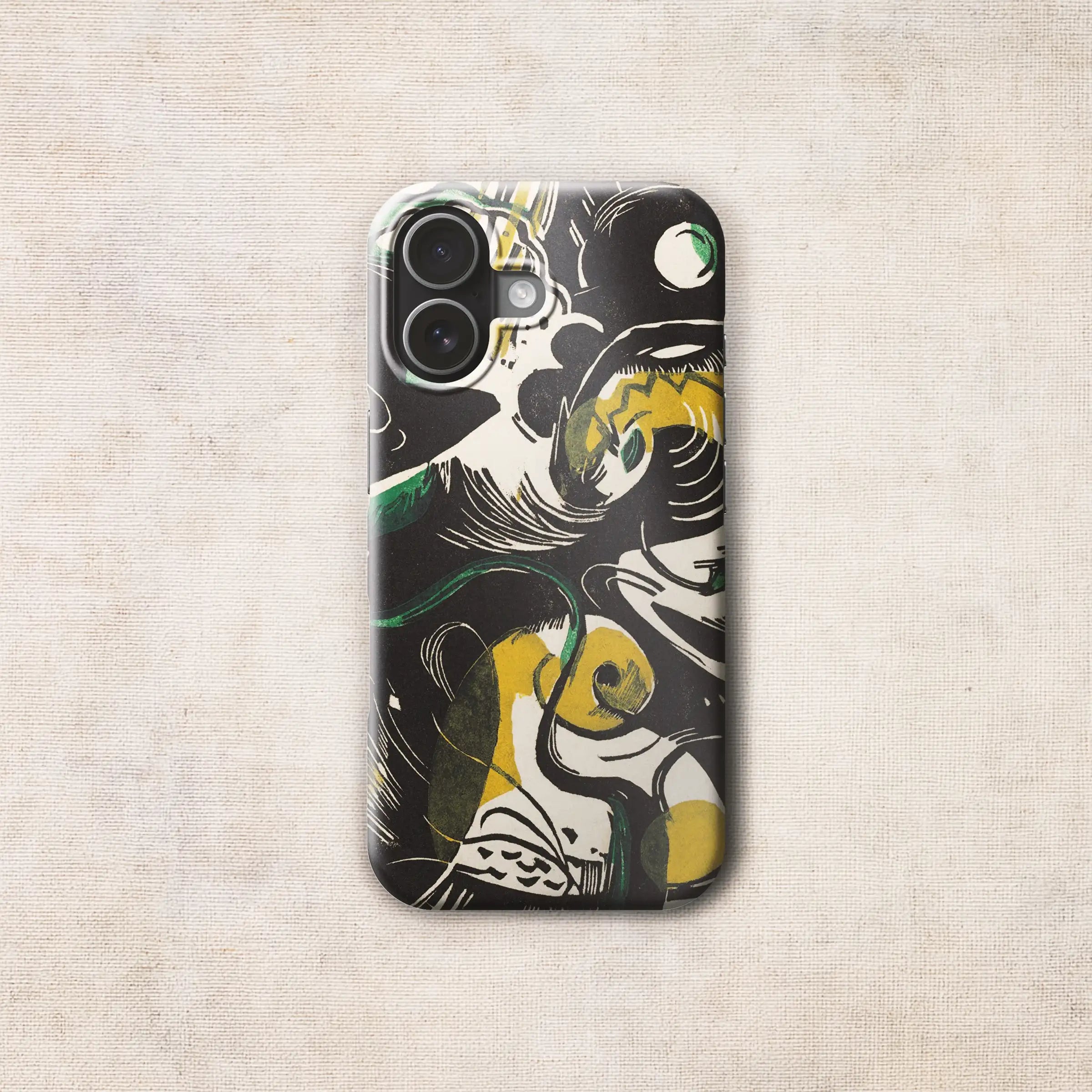 Franz Marc – Genesis II