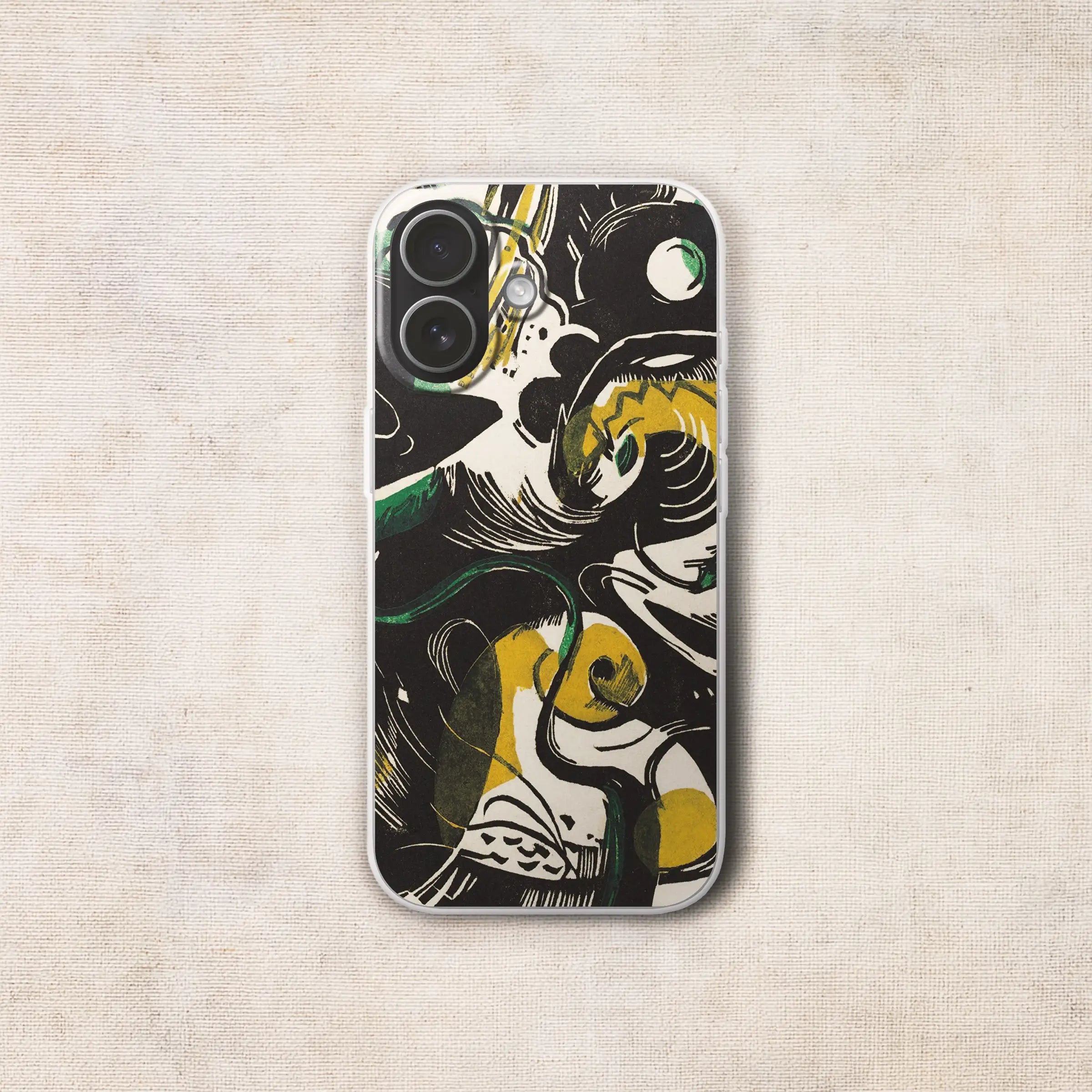 Franz Marc – Genesis II