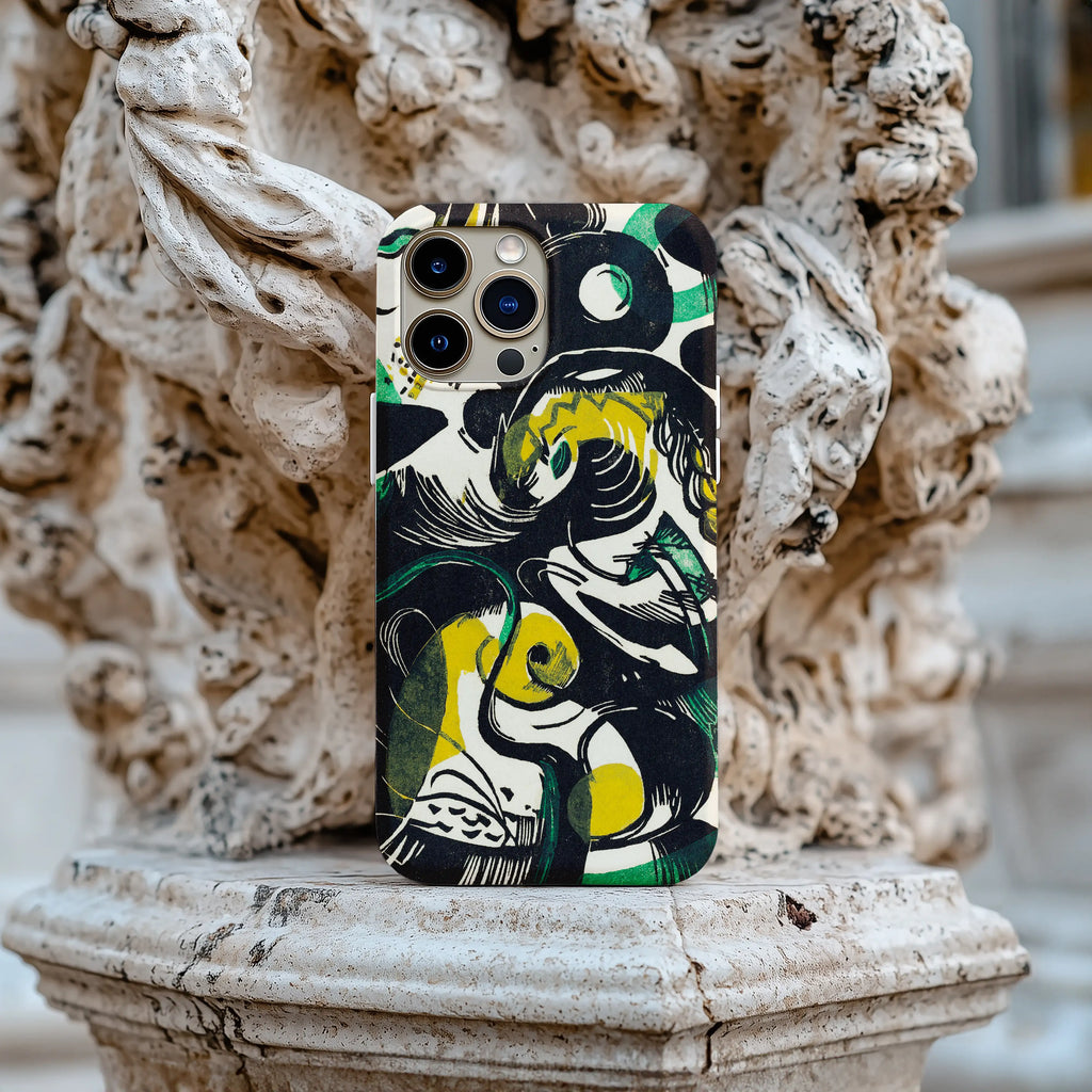 Franz Marc – Genesis II