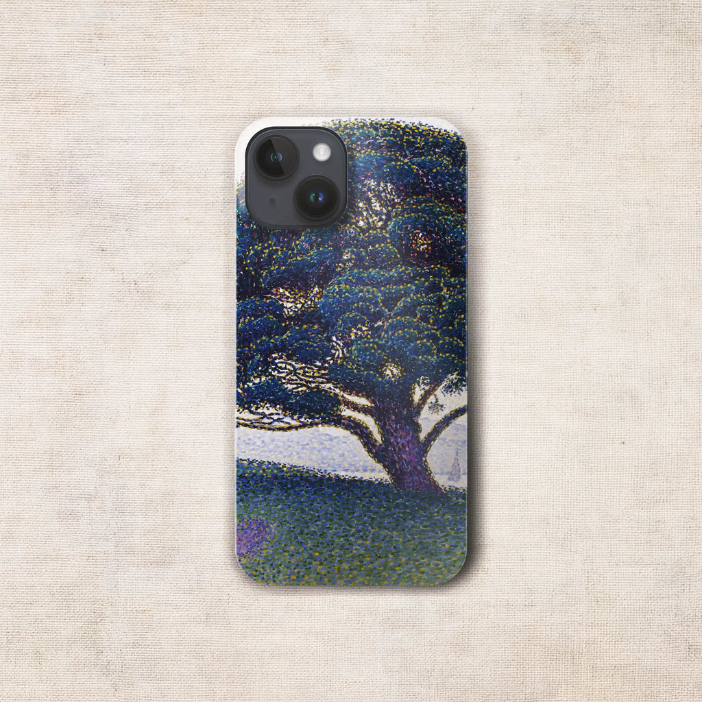 Paul Signac – The Bonaventure Pine