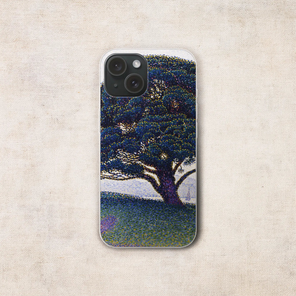 Paul Signac – The Bonaventure Pine