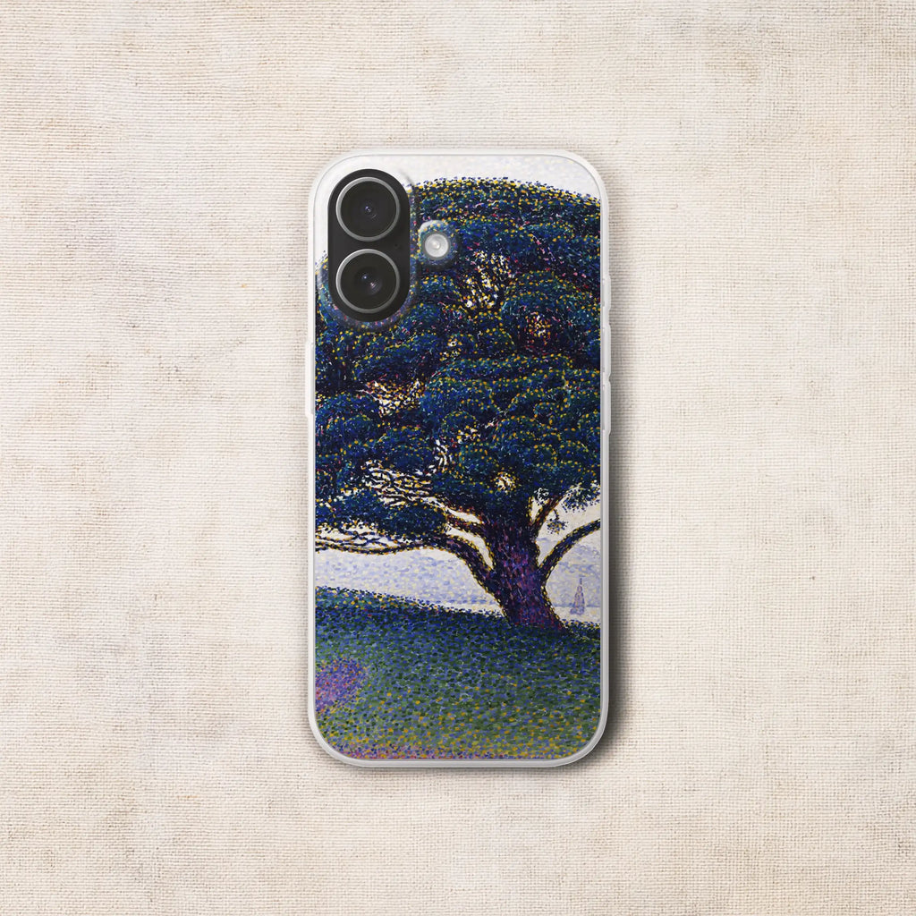 Paul Signac – The Bonaventure Pine