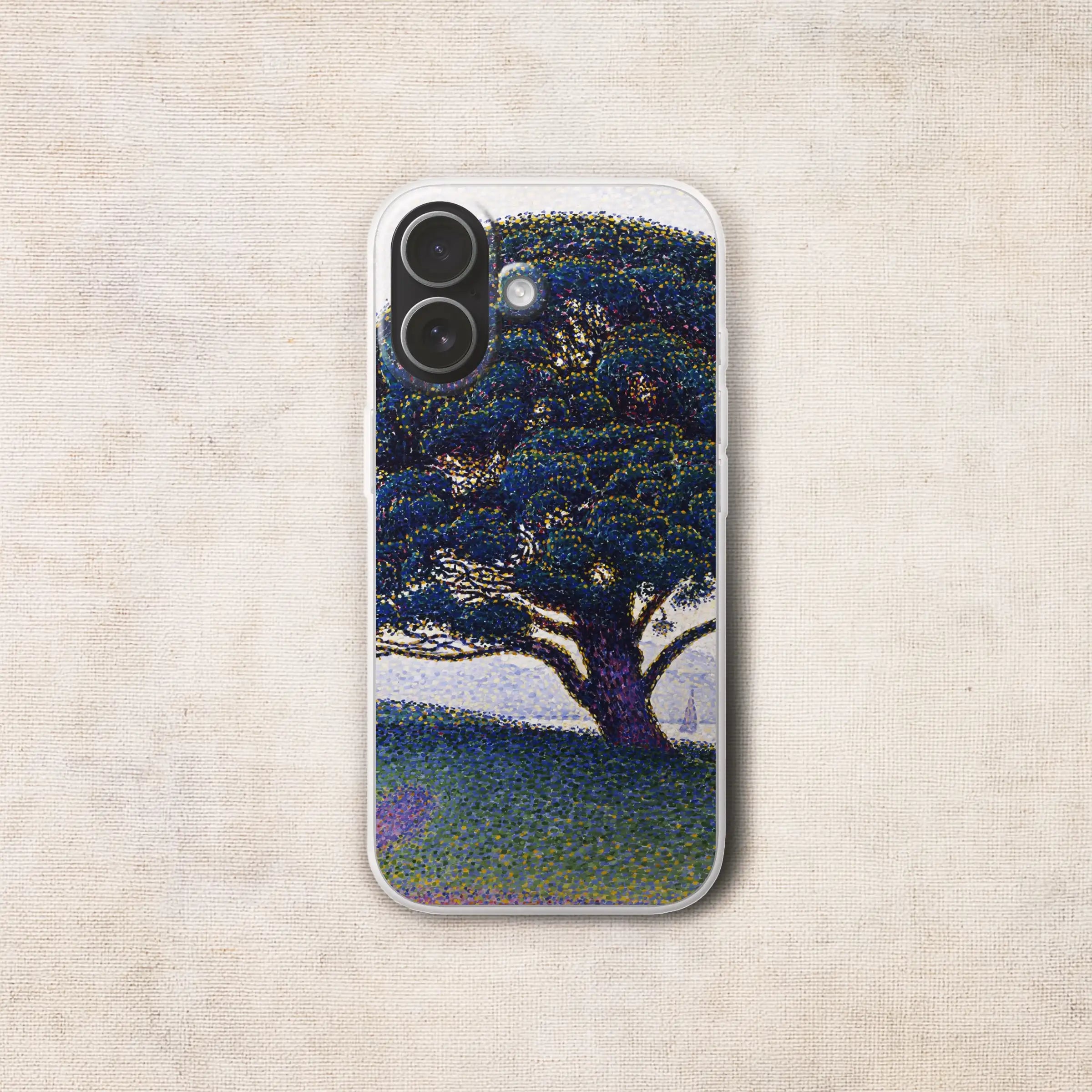 Paul Signac – The Bonaventure Pine