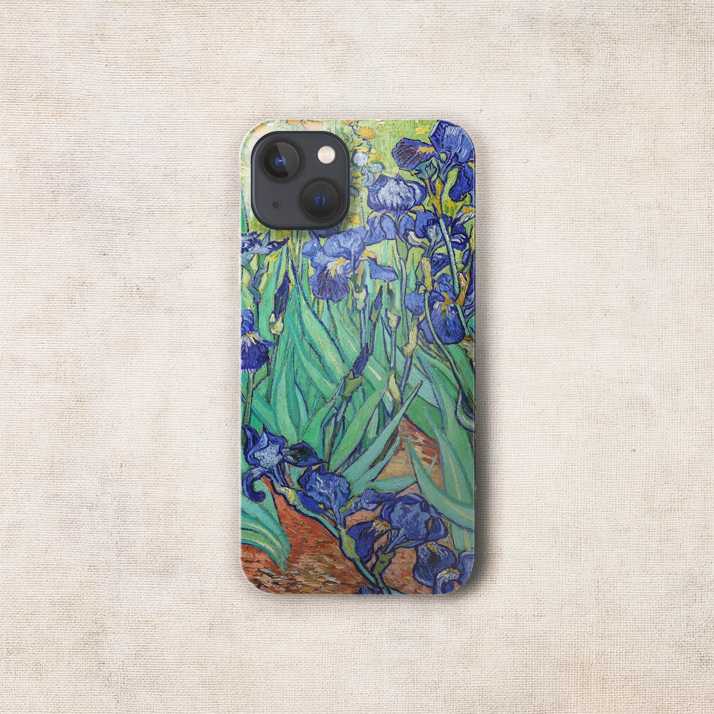 Vincent van Gogh – Irises