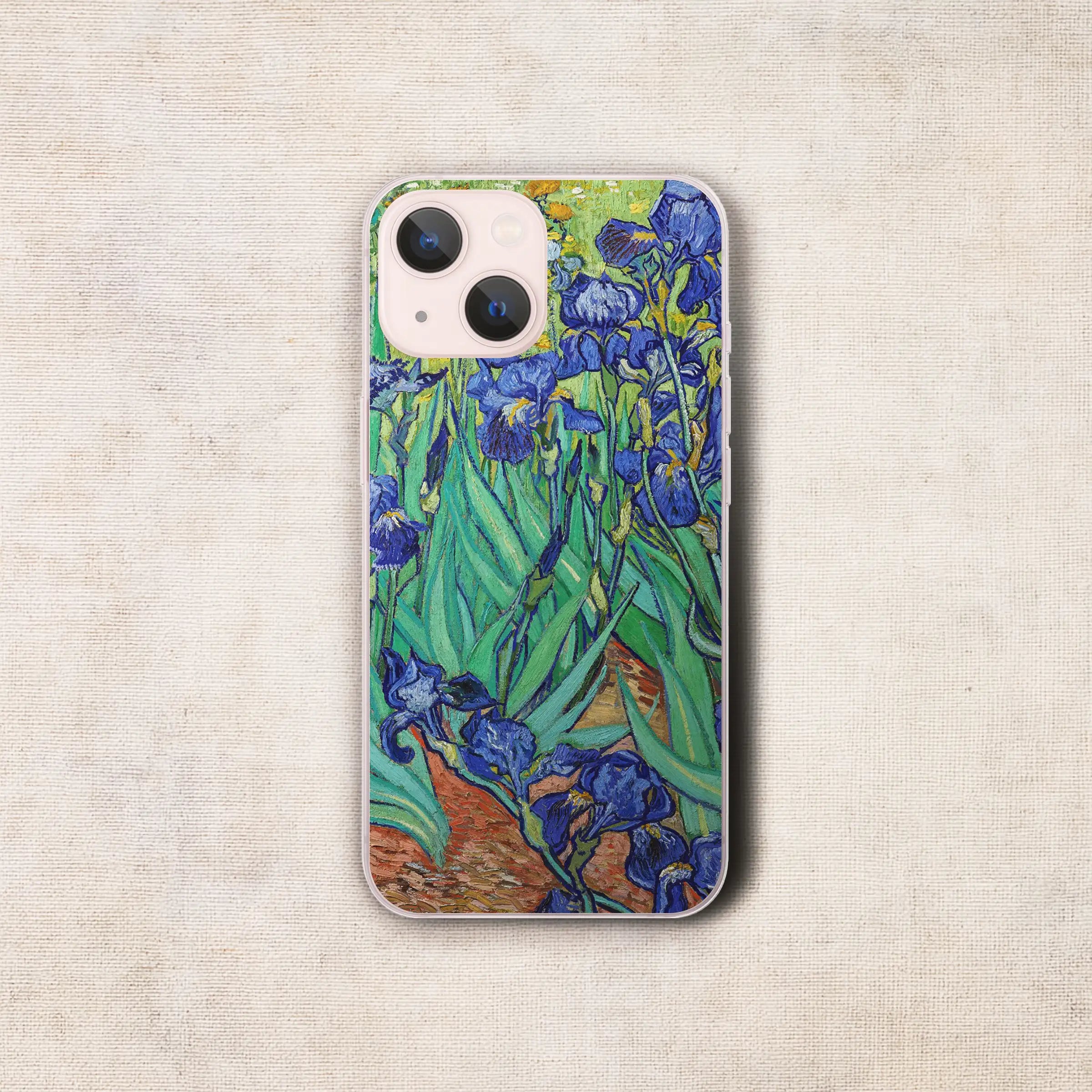 Vincent van Gogh – Irises